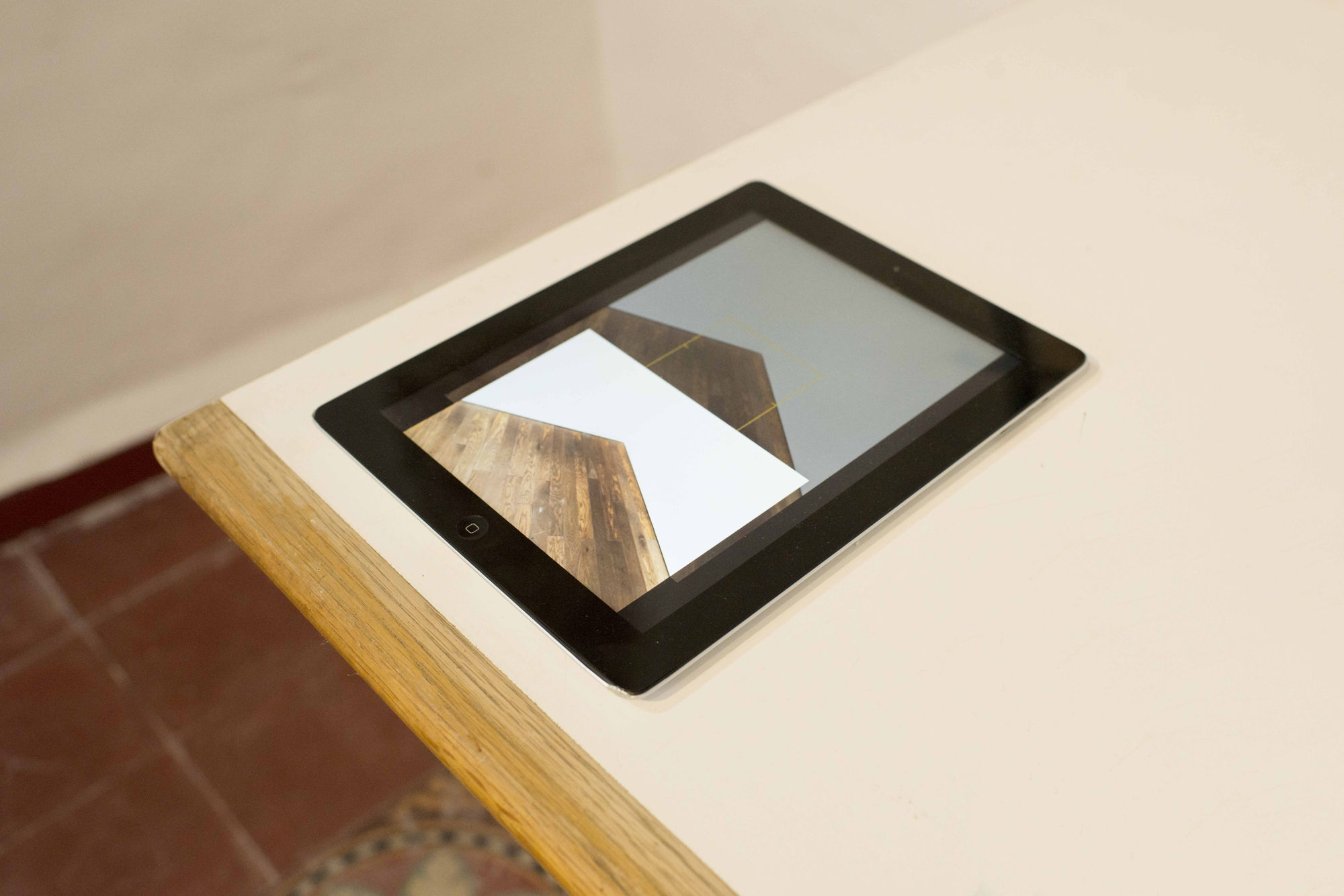 Foreground Background: Neta Cones and Shir Lusky