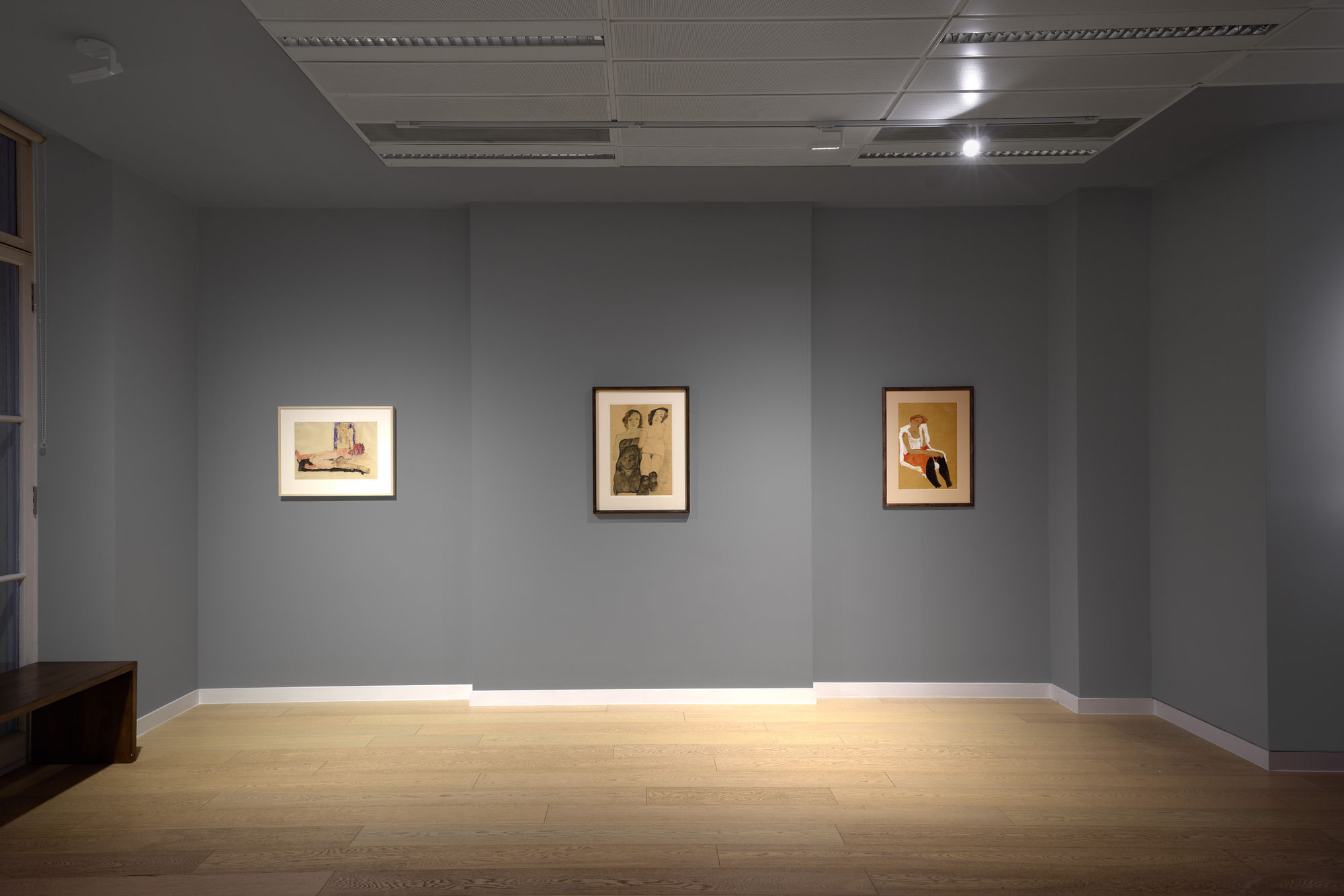 Egon Schiele: Portraits on Paper