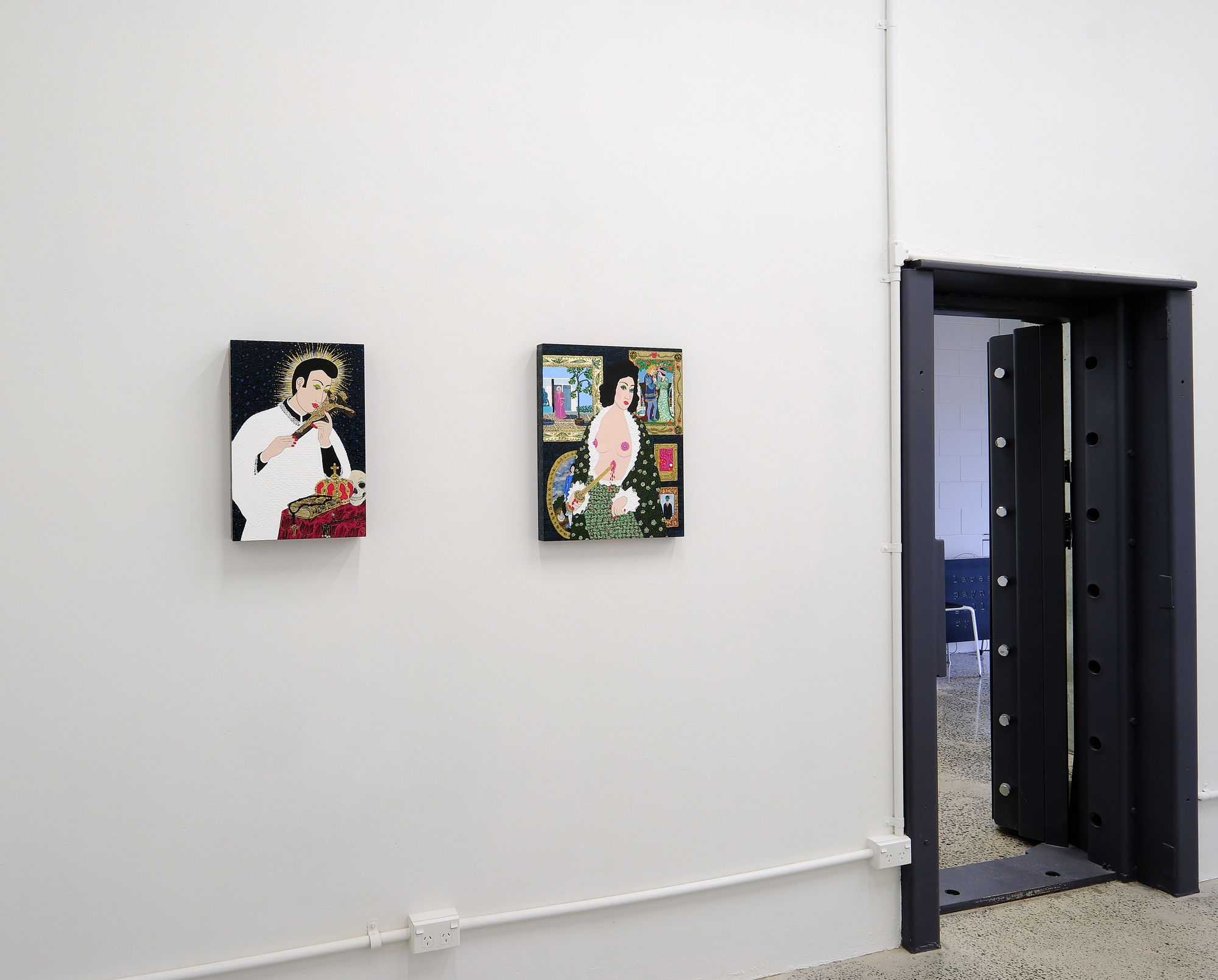 From Arsenic to Found Grace