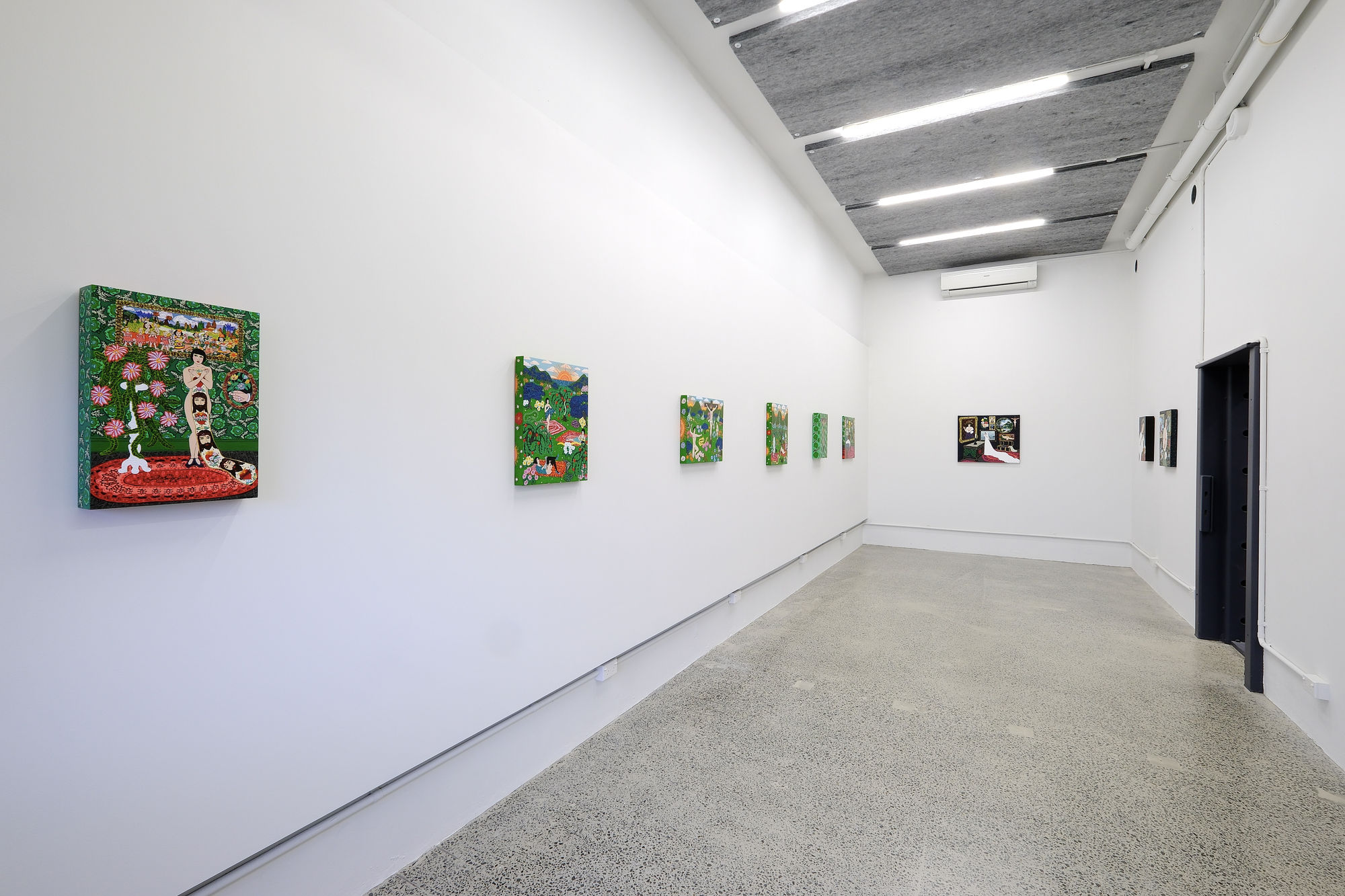 From Arsenic to Found Grace