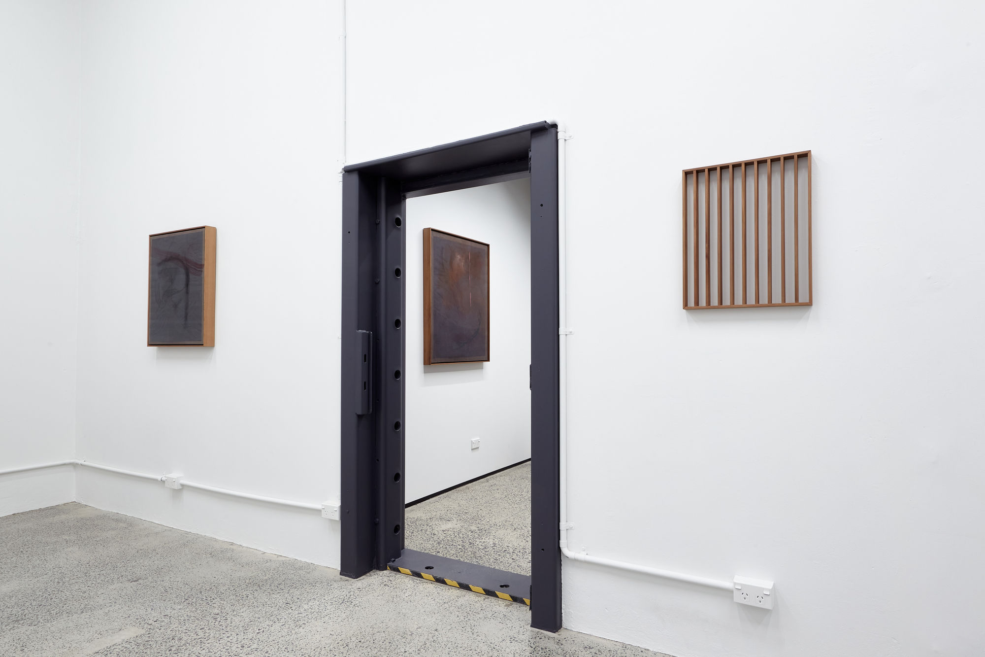 Caught; Slack and Taut