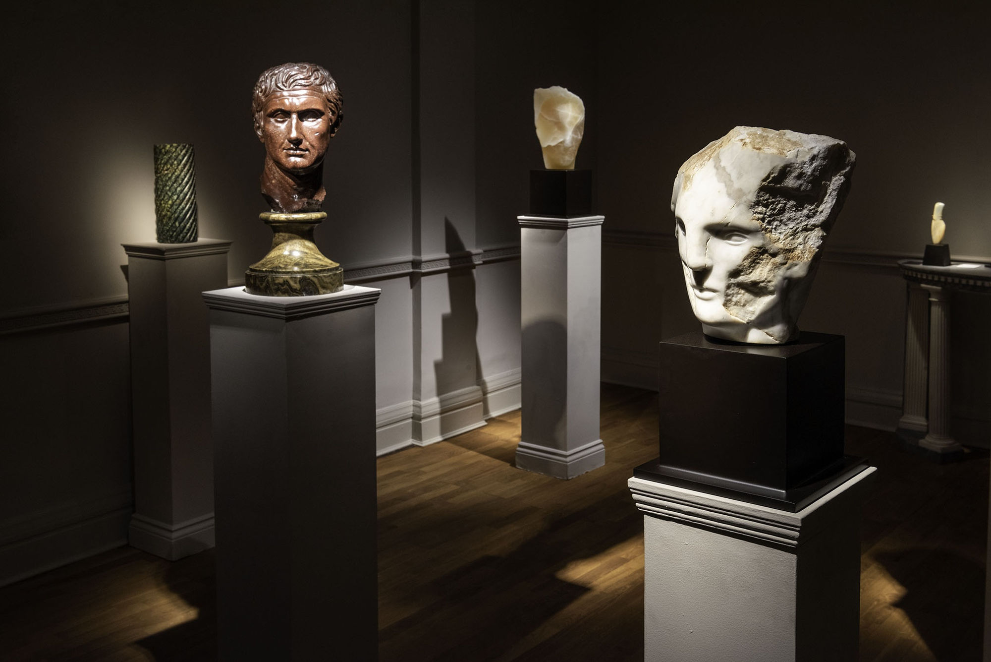 Emily Young: Carving in Time