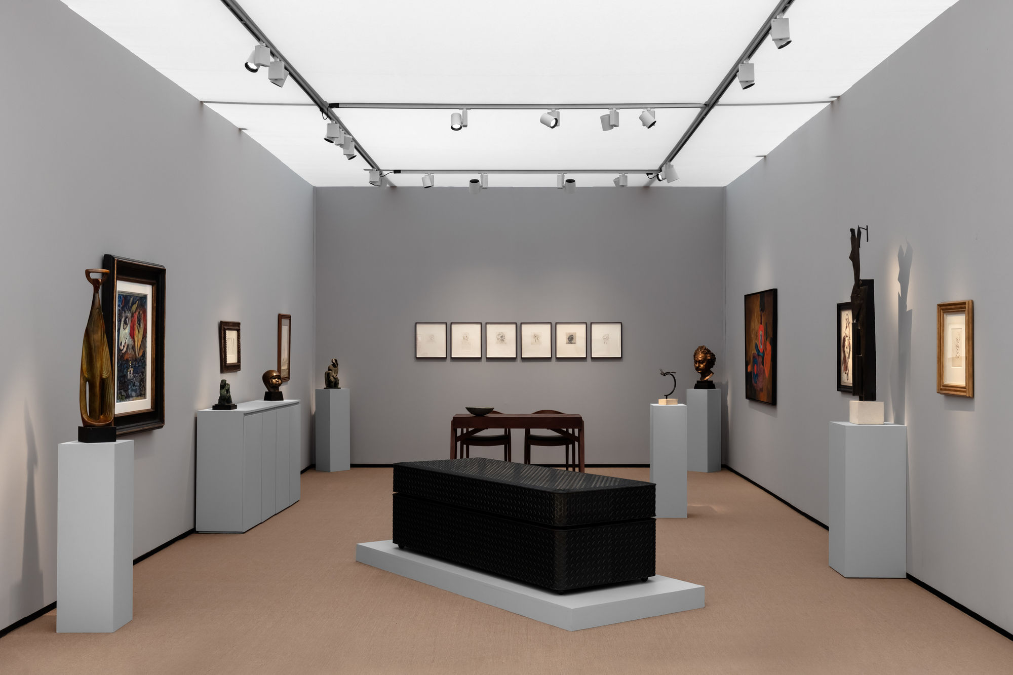 Frieze Masters: Émigré