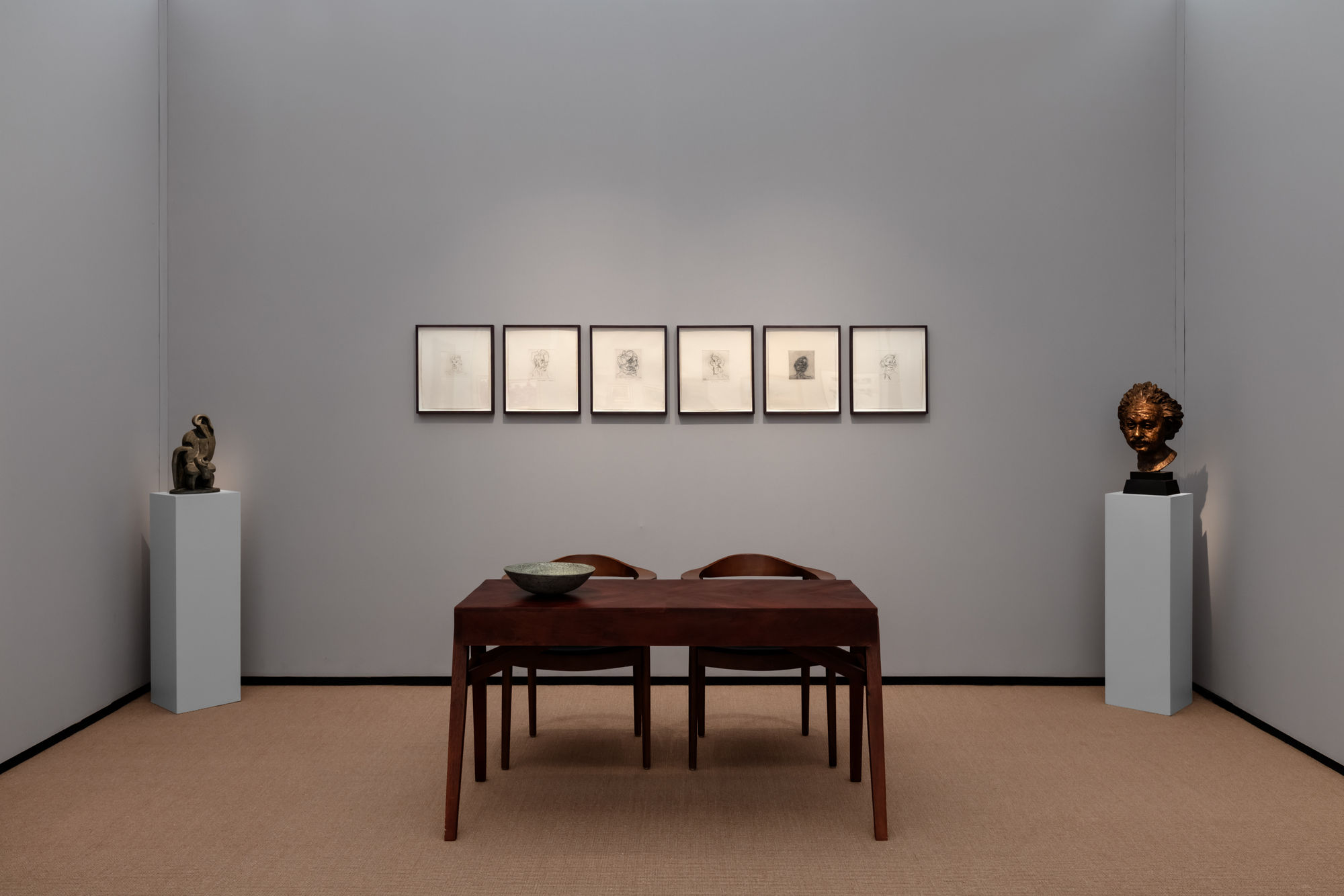 Frieze Masters: Émigré