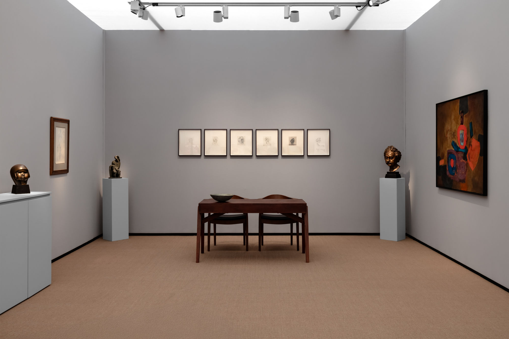 Frieze Masters: Émigré