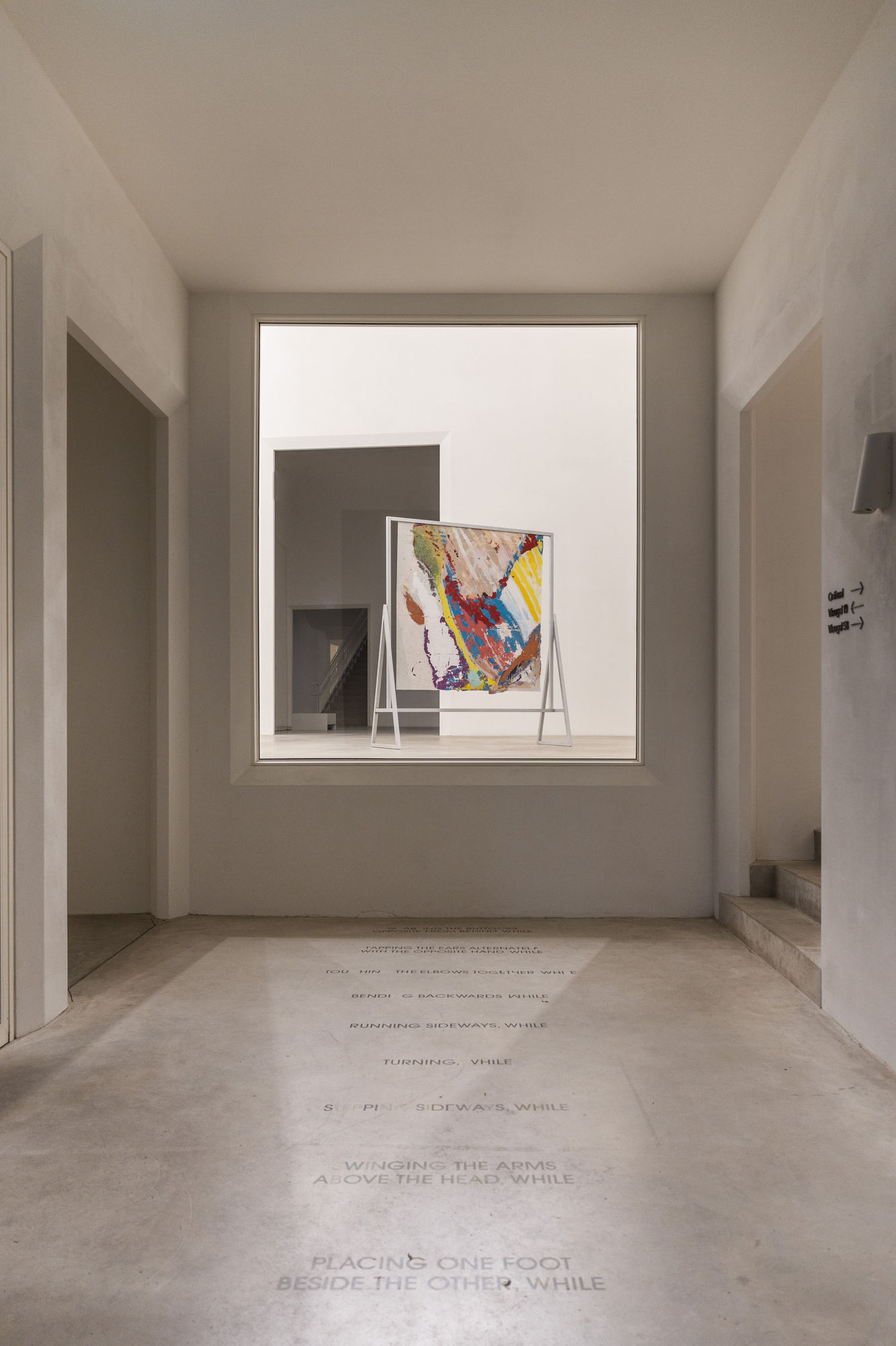 In the Eye of the Storm