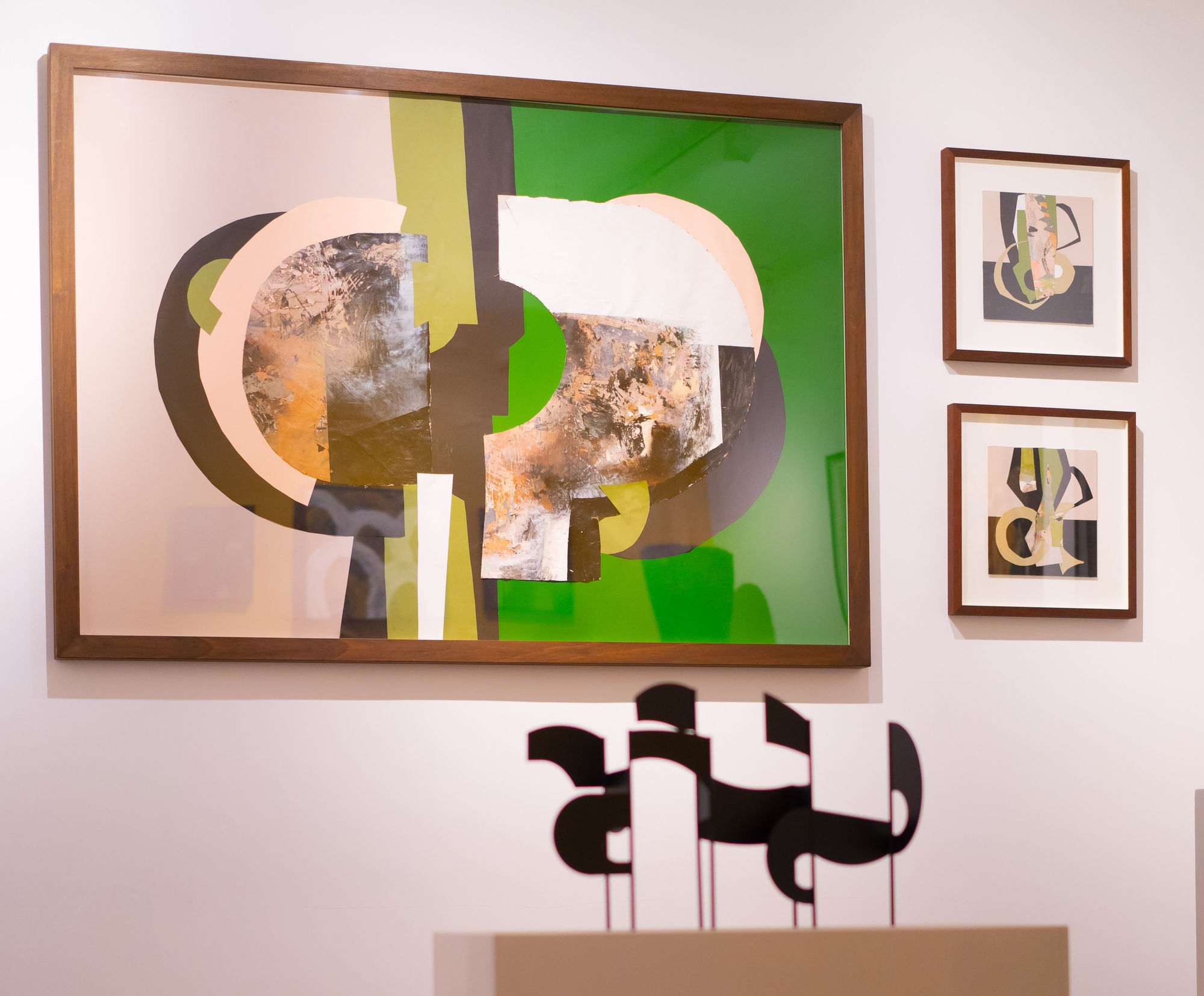 No Woman is an Island