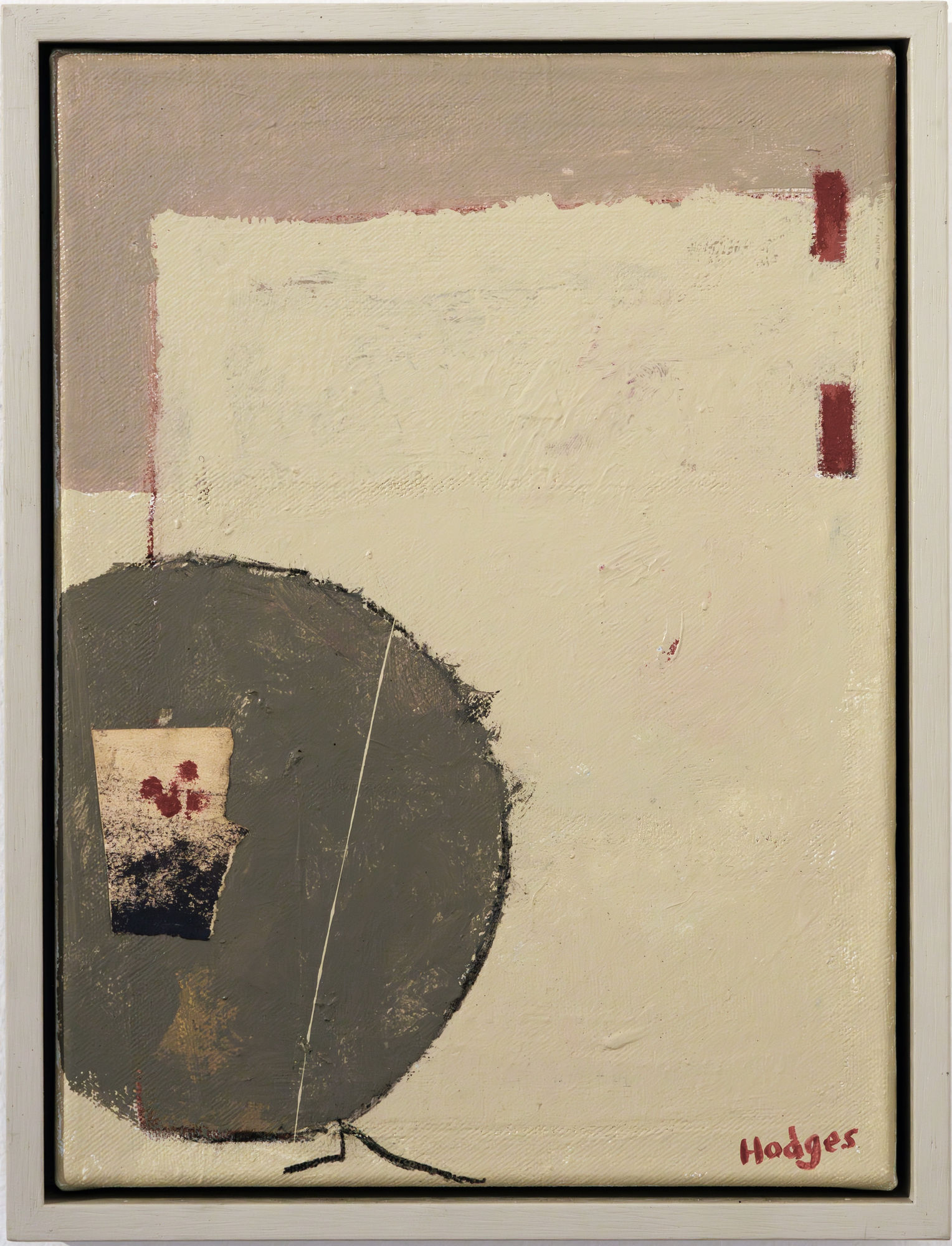 Felice Hodges, Medina