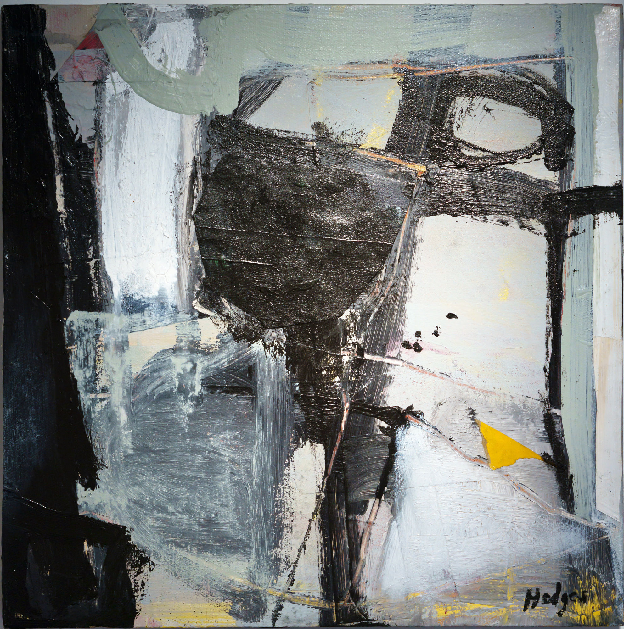 Felice Hodges, Yellow flag