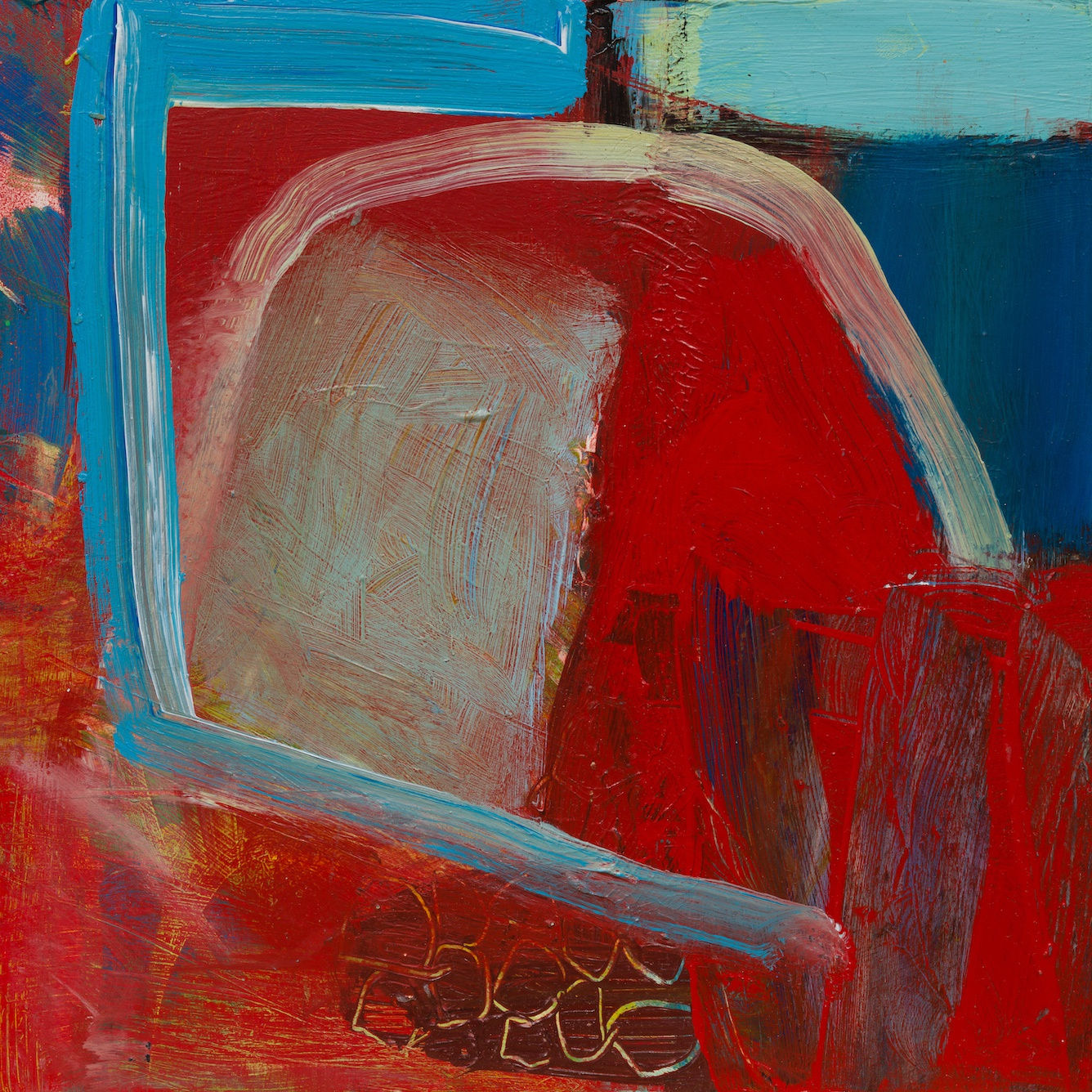 David Mankin, Swallows sweep over Lanyon