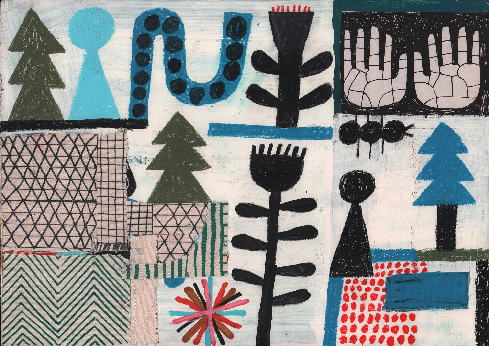 David Shillinglaw, Untitled , 2024