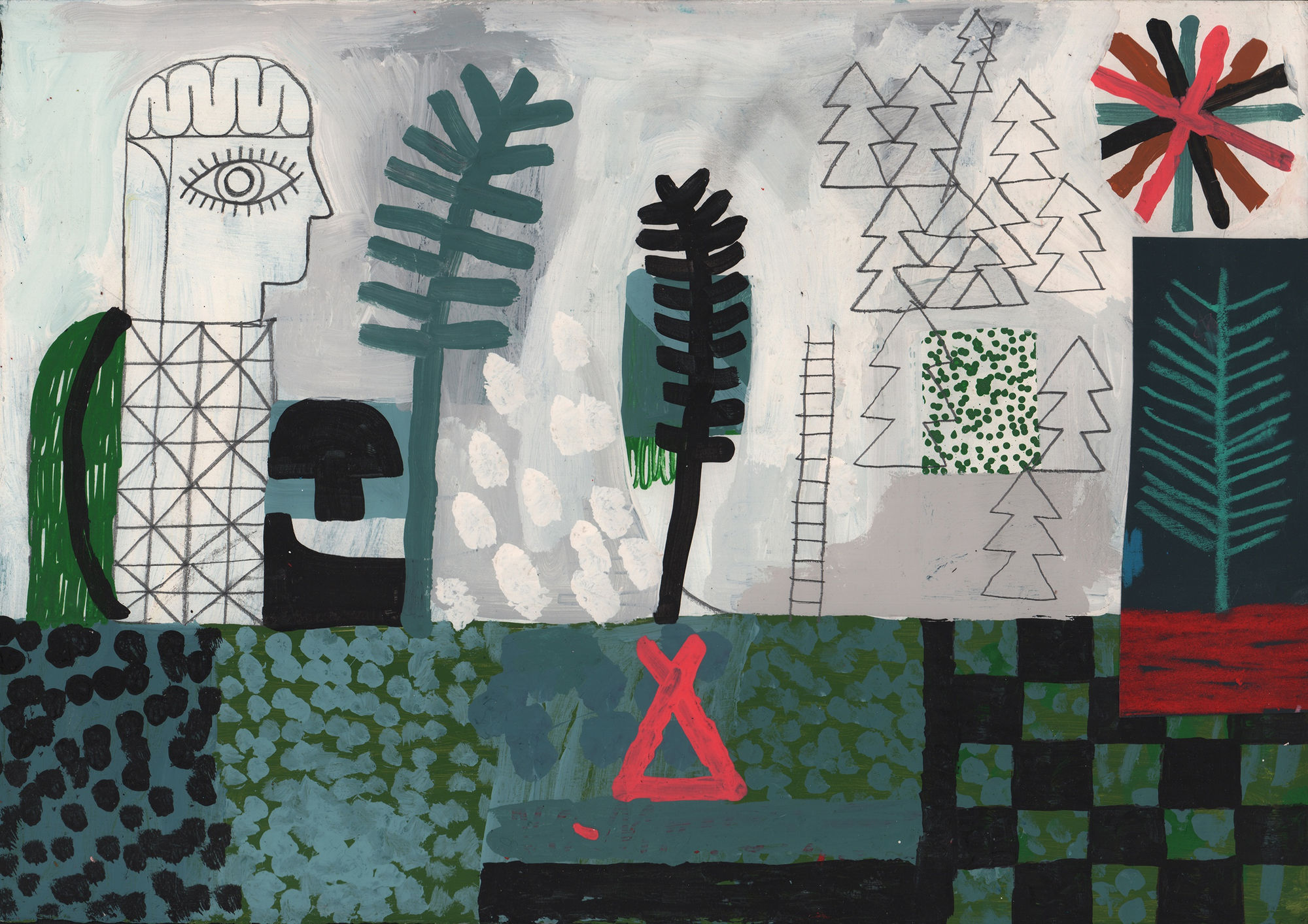 David Shillinglaw, Untitled, 2024