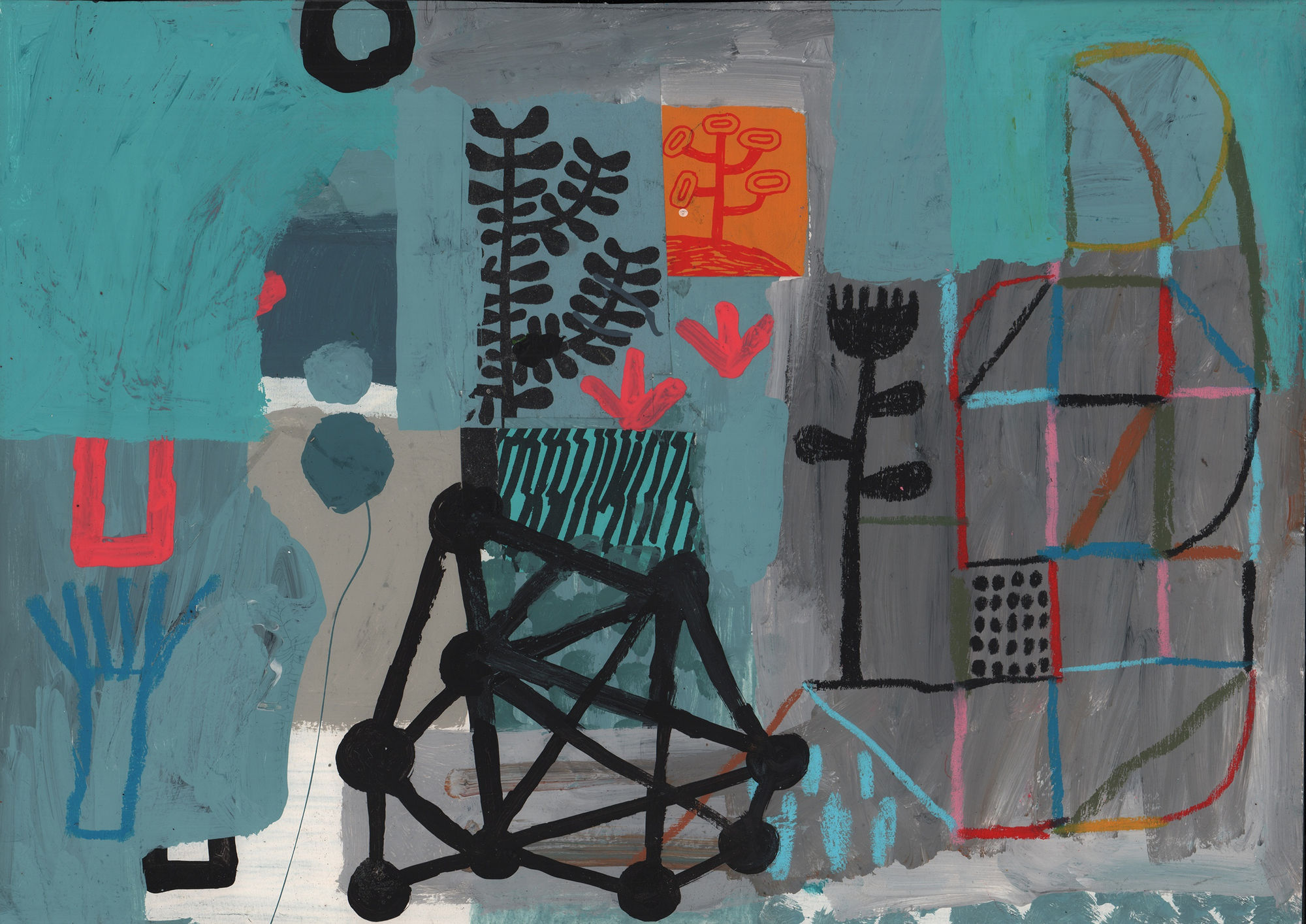 David Shillinglaw, Untitled, 2024