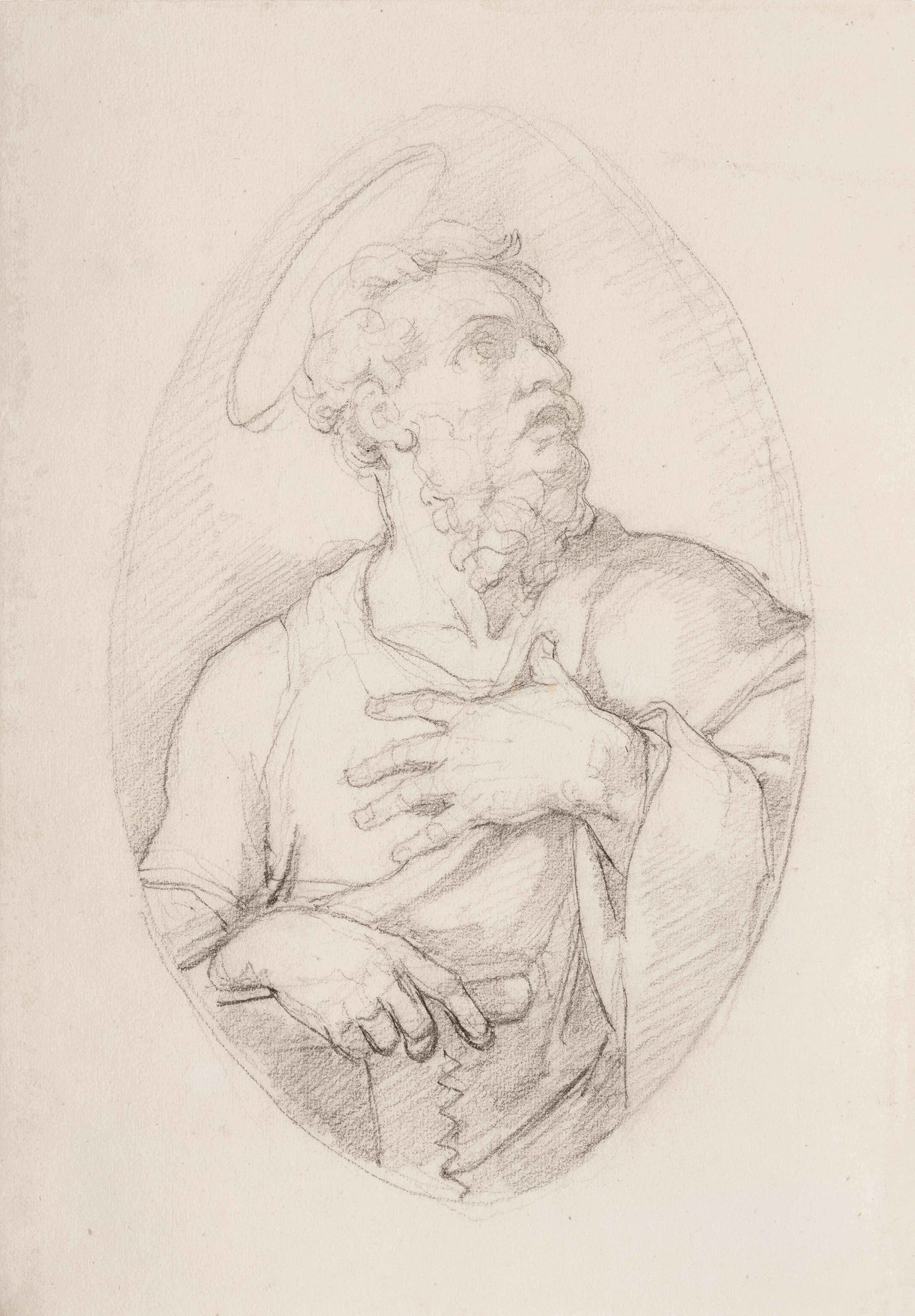 VINCENZO CAMUCCINI San Simone