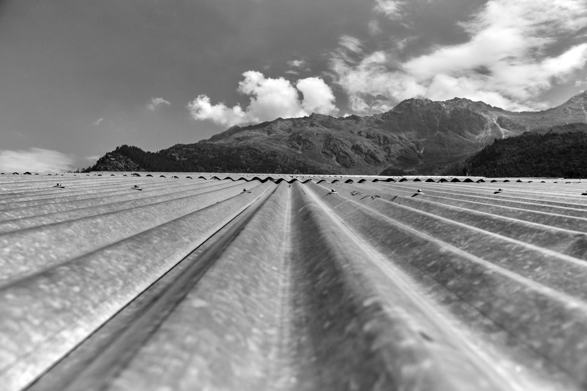 Vicky Roy Chitkul, Himachal Pradesh, India, 2012 Photograph 24 x 36 in