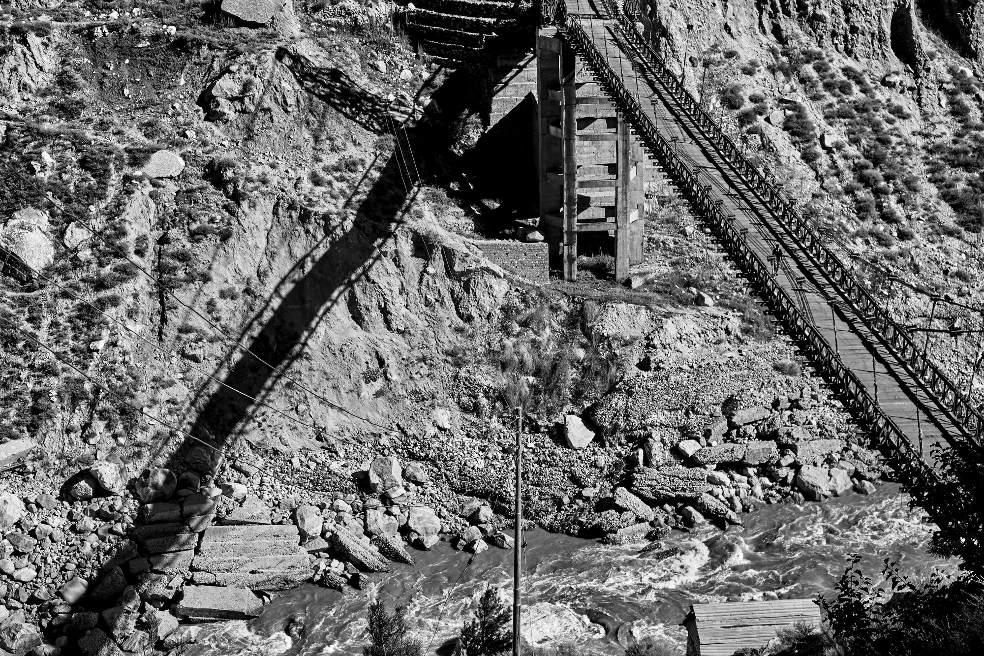 Vicky Roy Akpa, Himachal Pradesh, India, 2015 Photograph 24 x 36 in