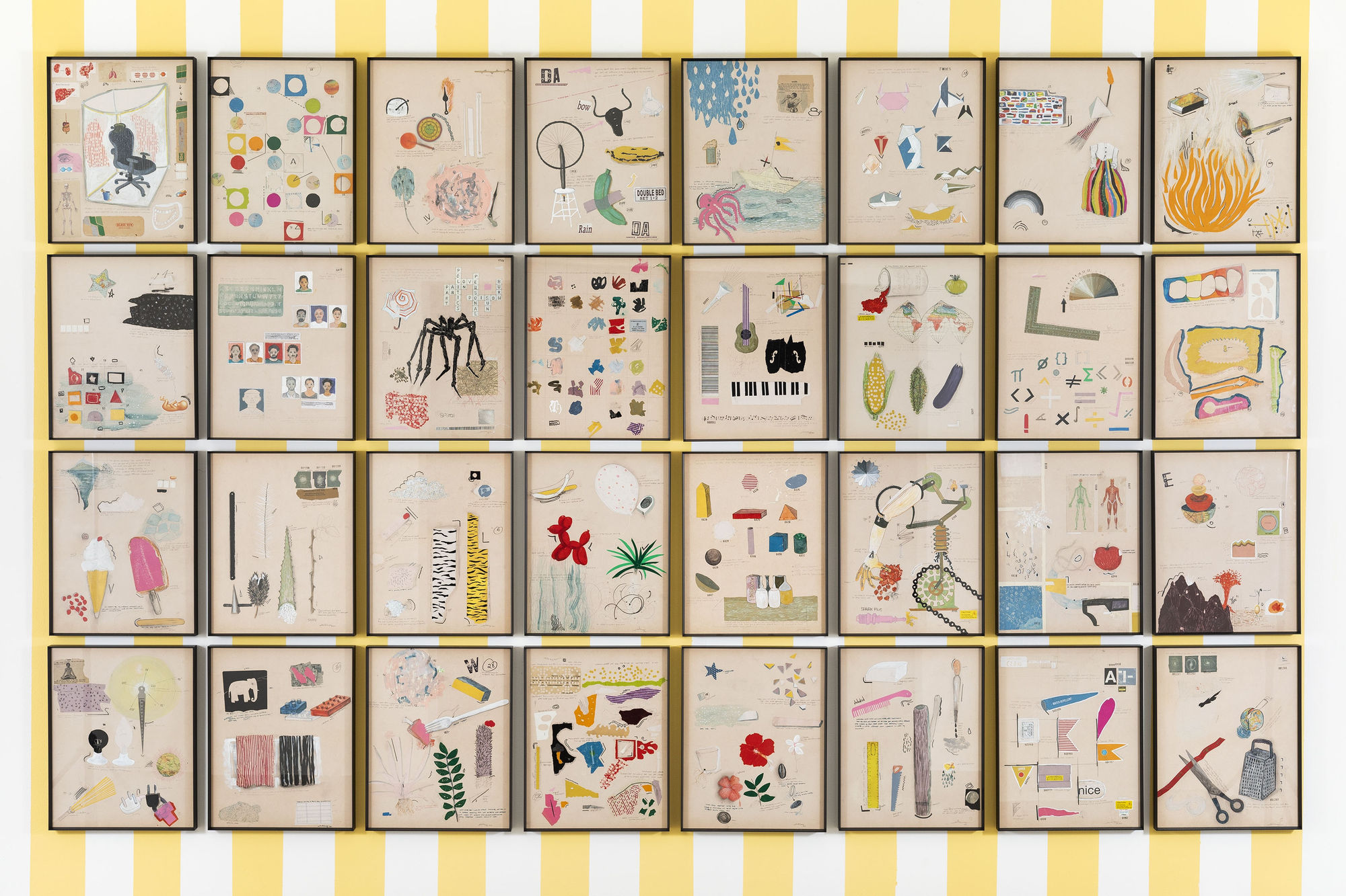 The (Pro)found Object