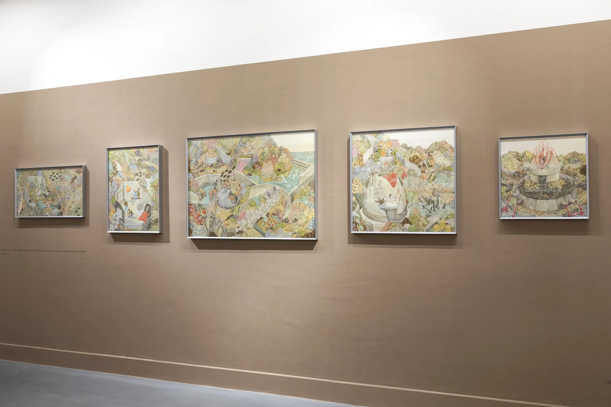 Cloud Burst | Delhi Contemporary Art Week