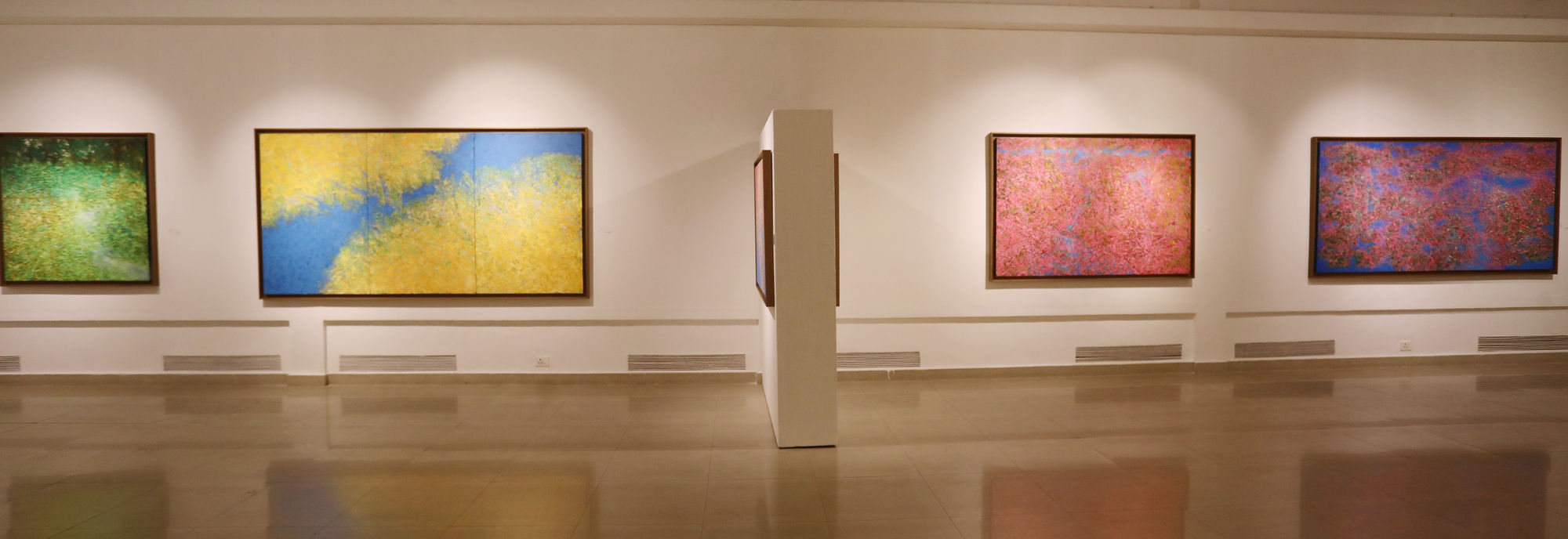 Paramjit Singh | Touched by the Sun