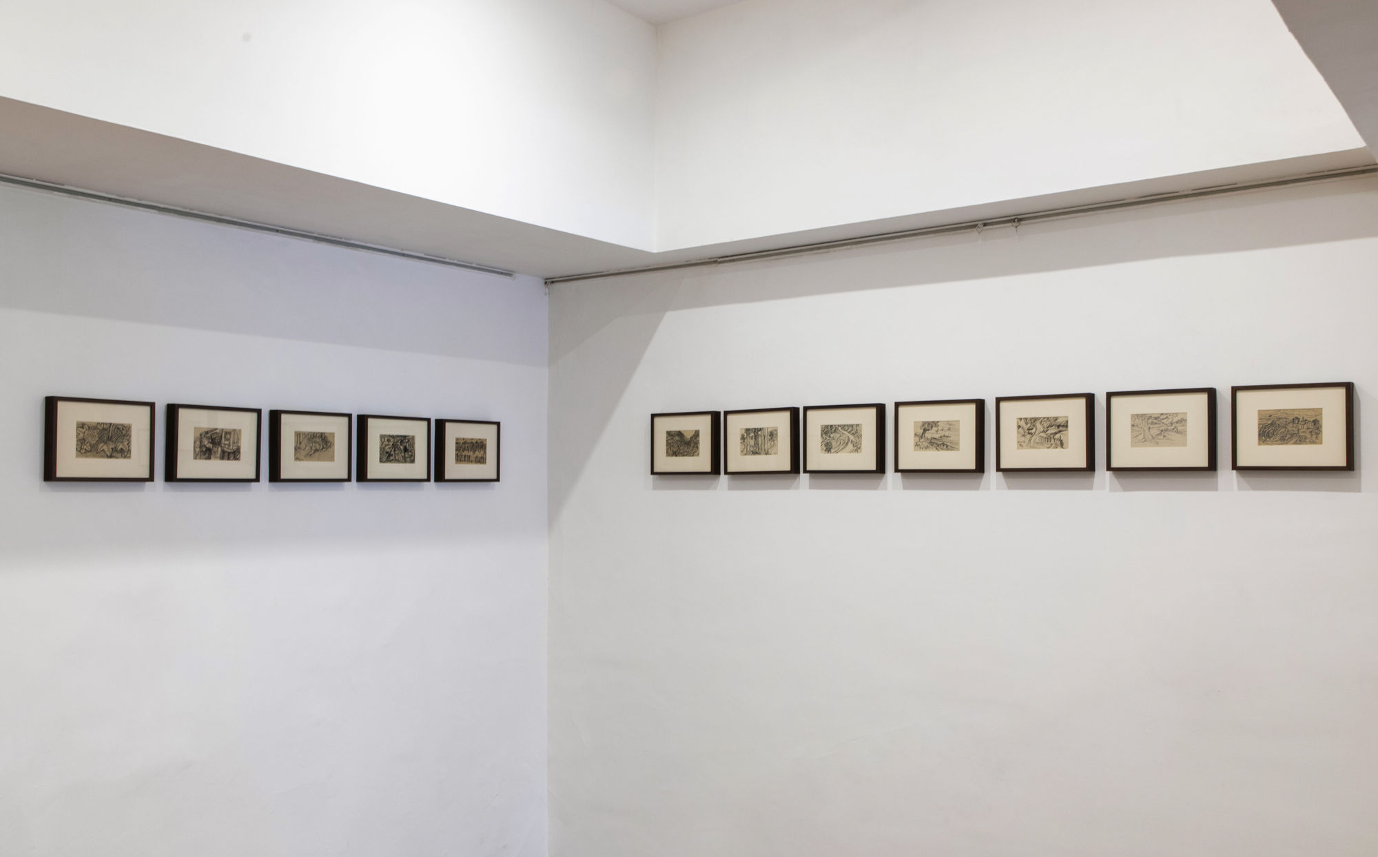 Between Sight and Insight: Glimpses of Benode Behari Mukherjee