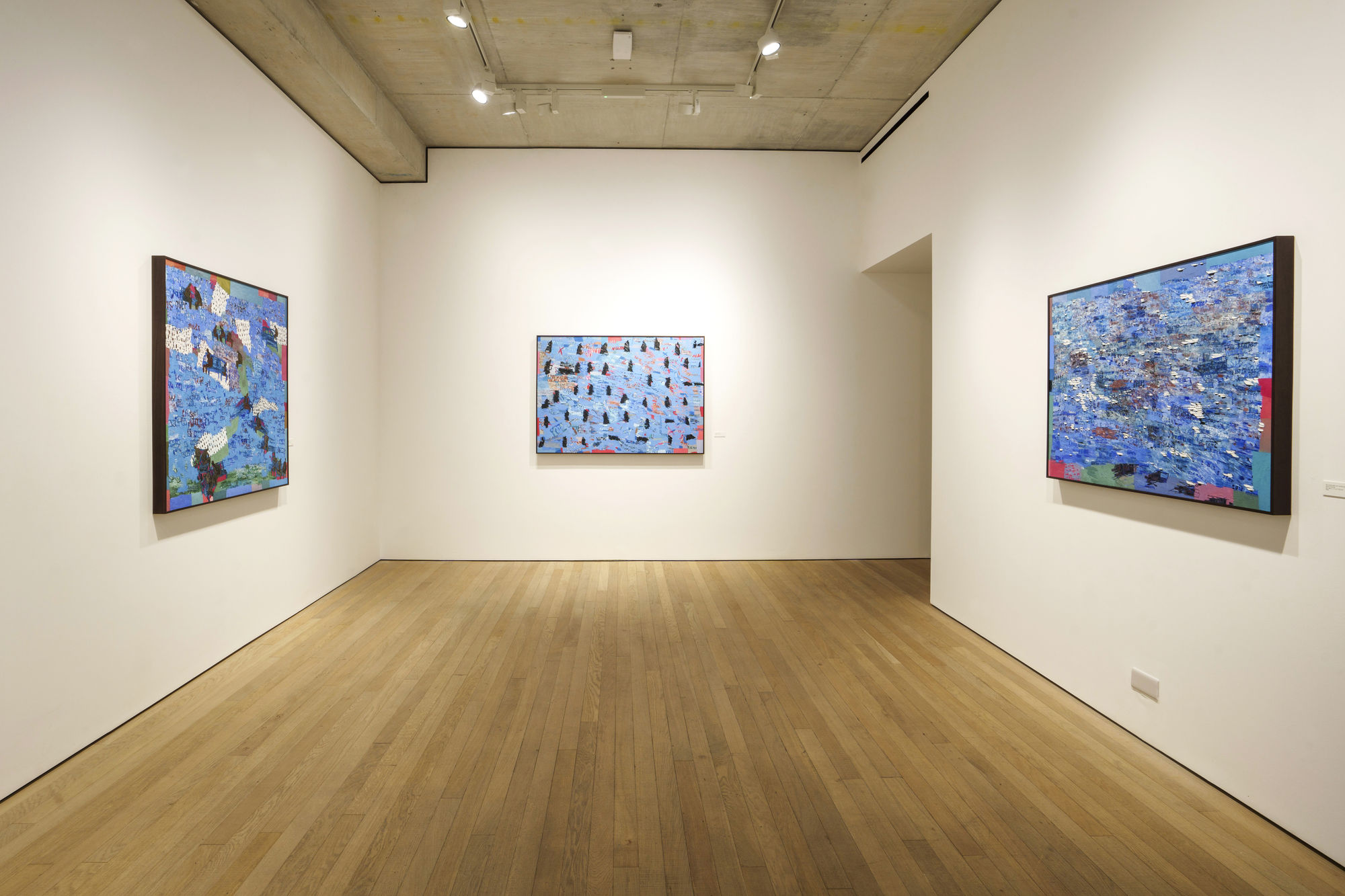 Arpita Singh: Meeting