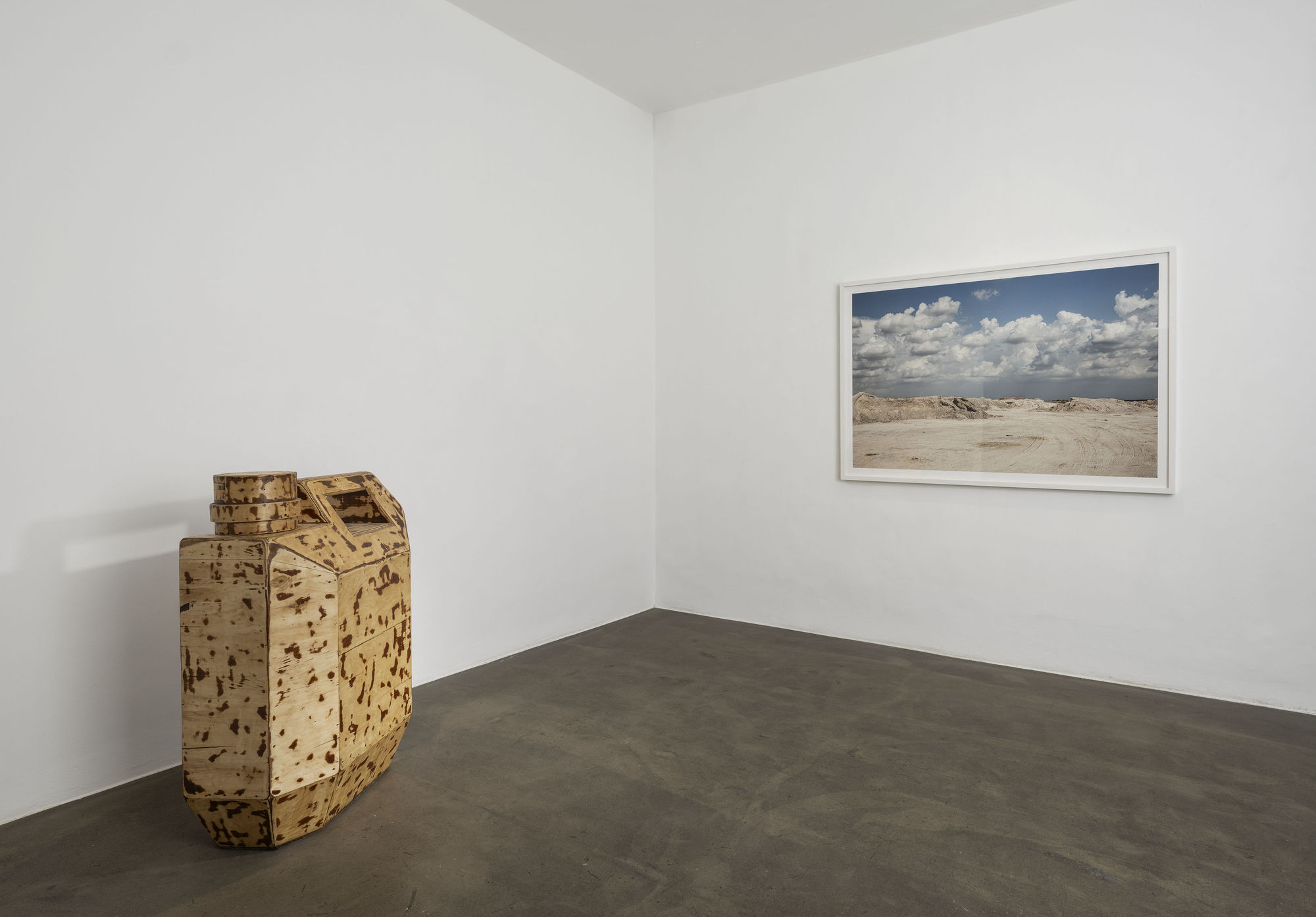 ATUL BHALLA | AUSCULTATION: False Clouds and Real Deluges – I