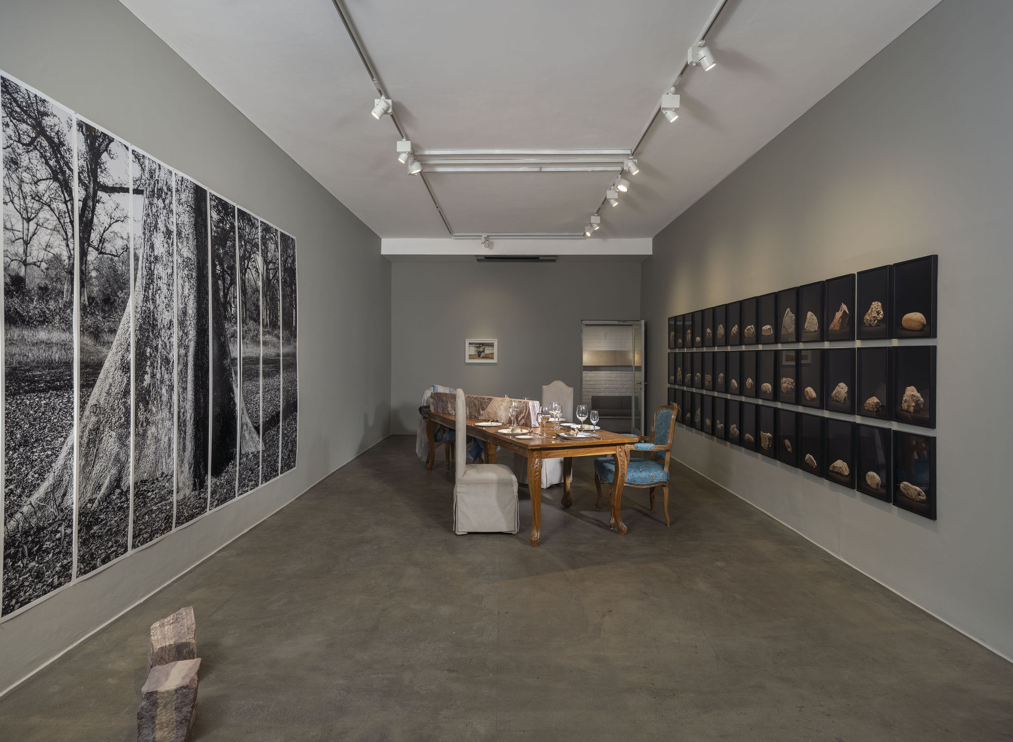 ATUL BHALLA | AUSCULTATION: False Clouds and Real Deluges – I