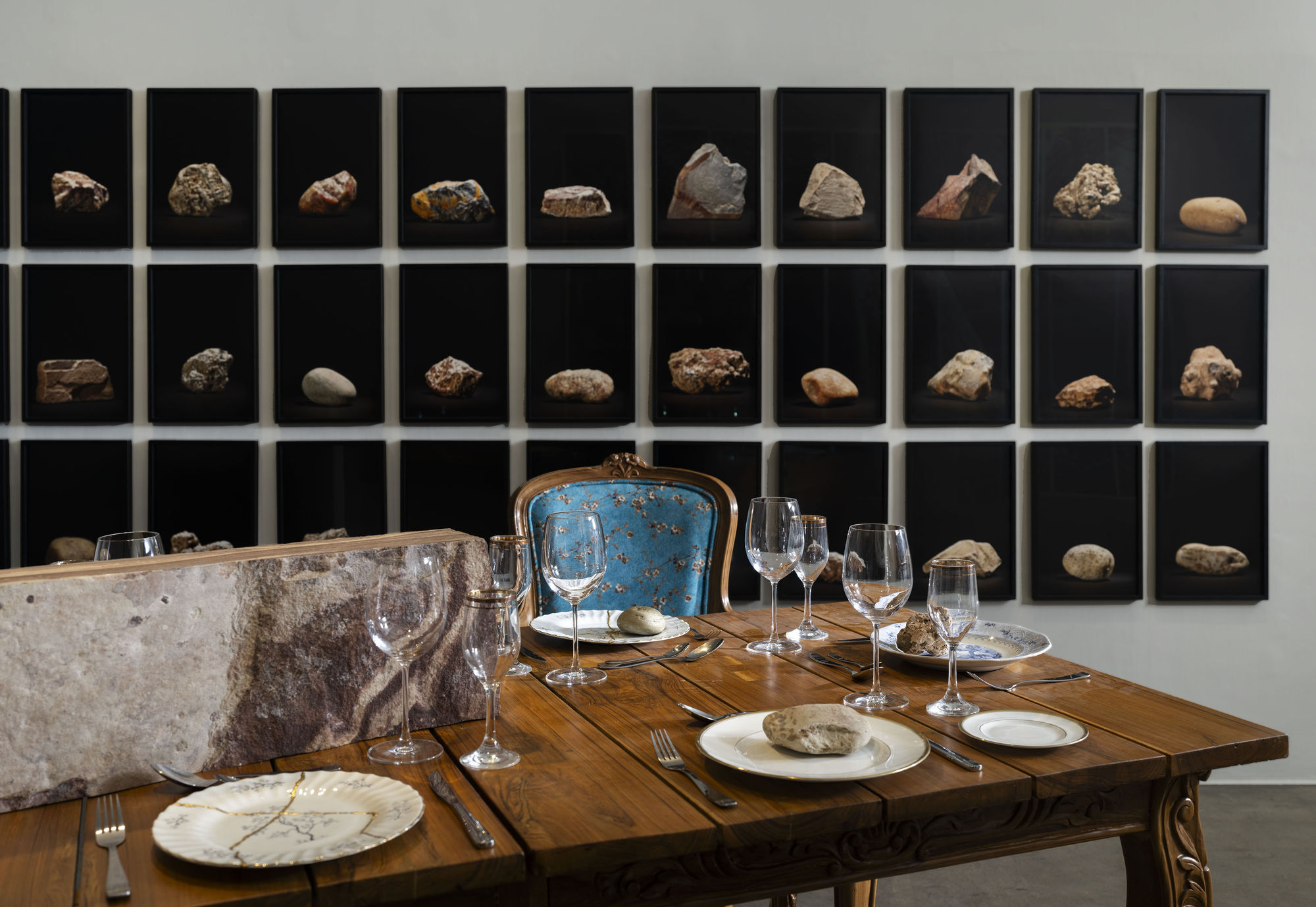 ATUL BHALLA | AUSCULTATION: False Clouds and Real Deluges – I