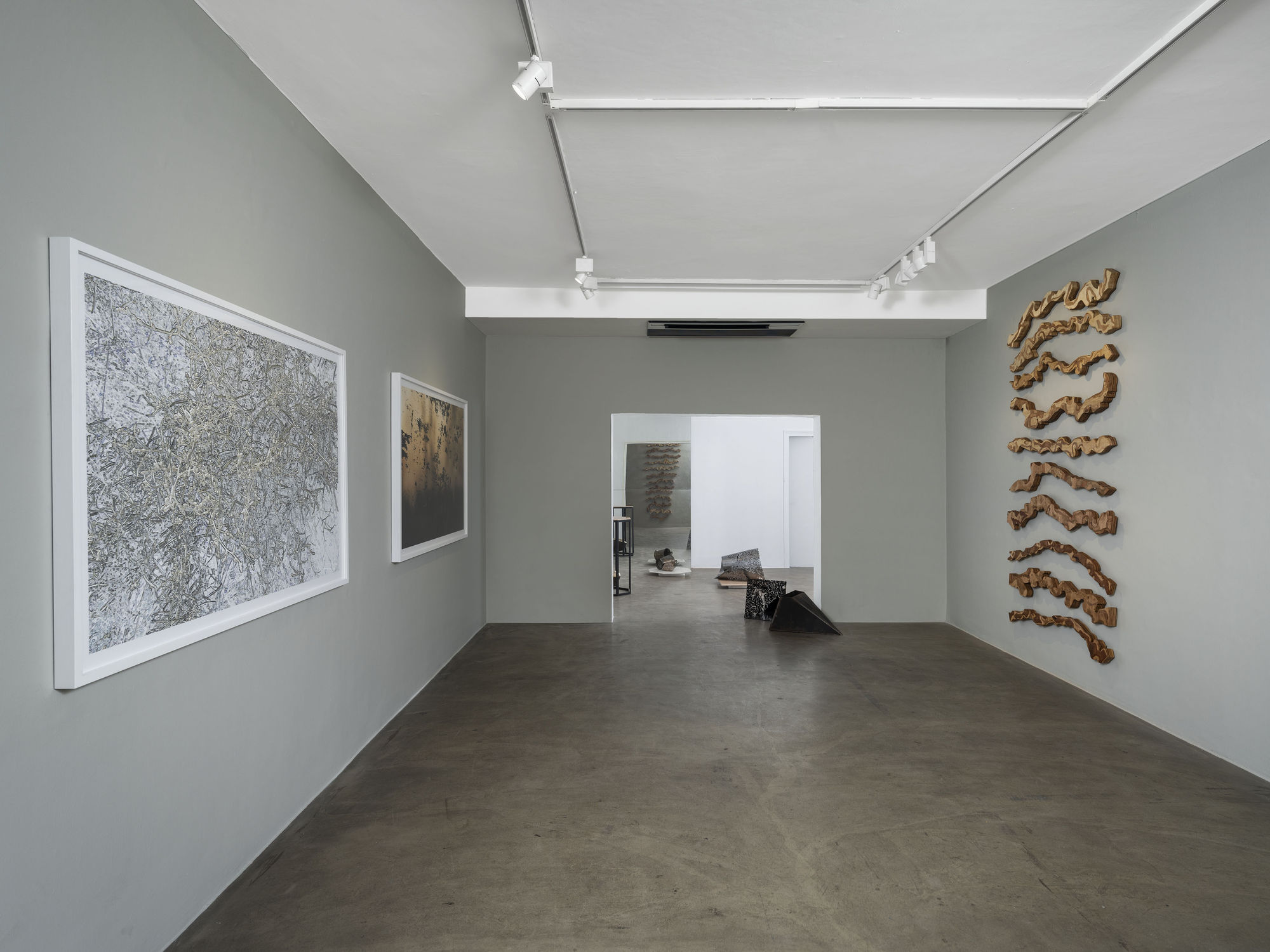 ATUL BHALLA | AUSCULTATION: False Clouds and Real Deluges – I