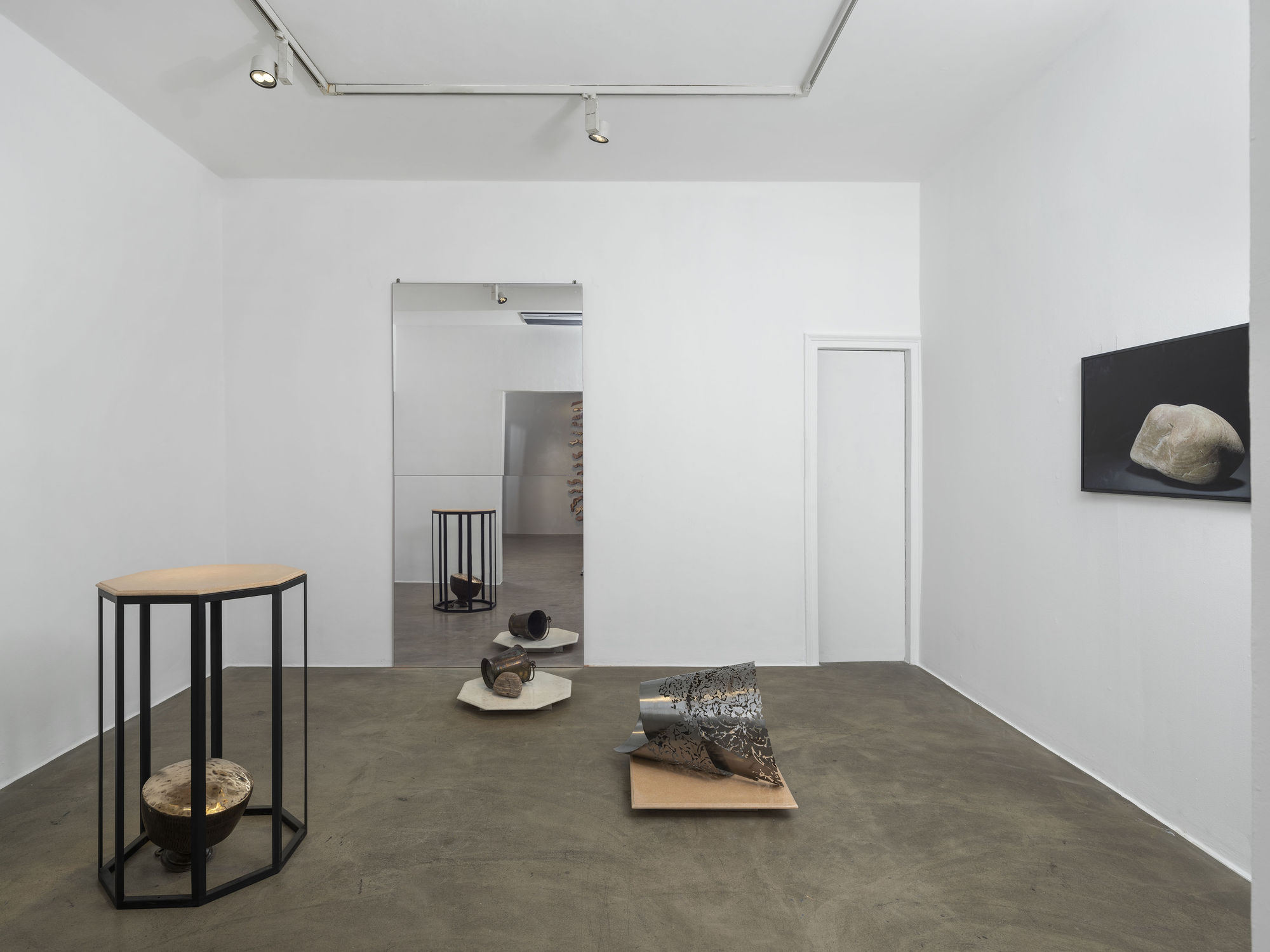 ATUL BHALLA | AUSCULTATION: False Clouds and Real Deluges – I