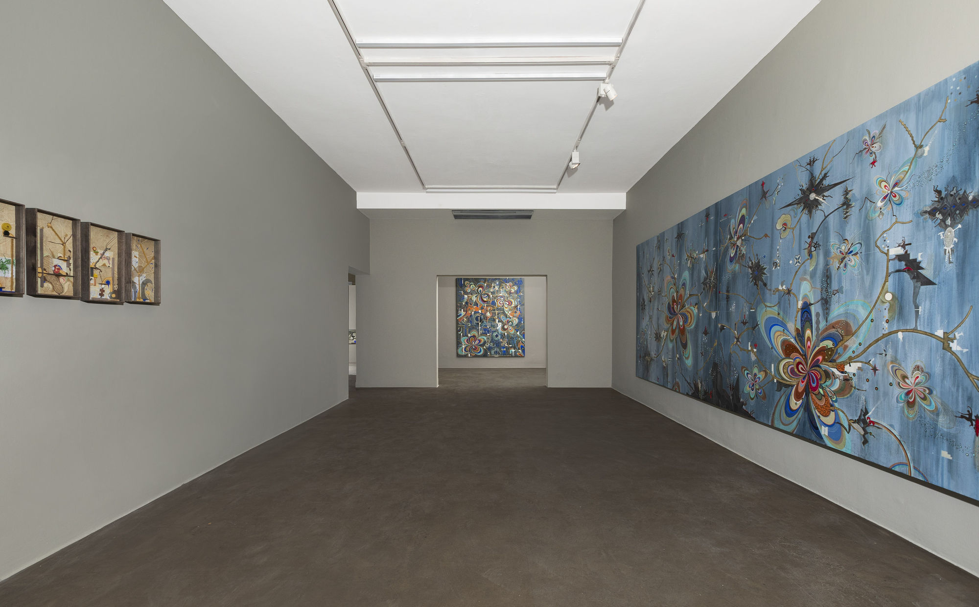 Jagannath Panda | Echoes of Unfathomed Worlds