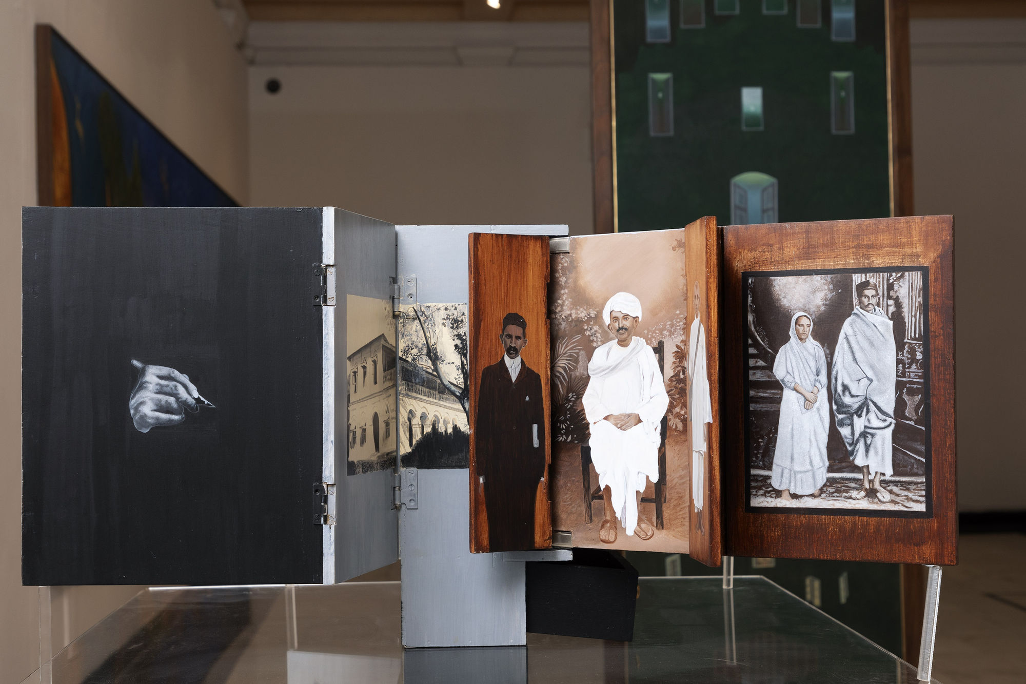 Gulammohammed Sheikh: Kaarawaan and Other Stories