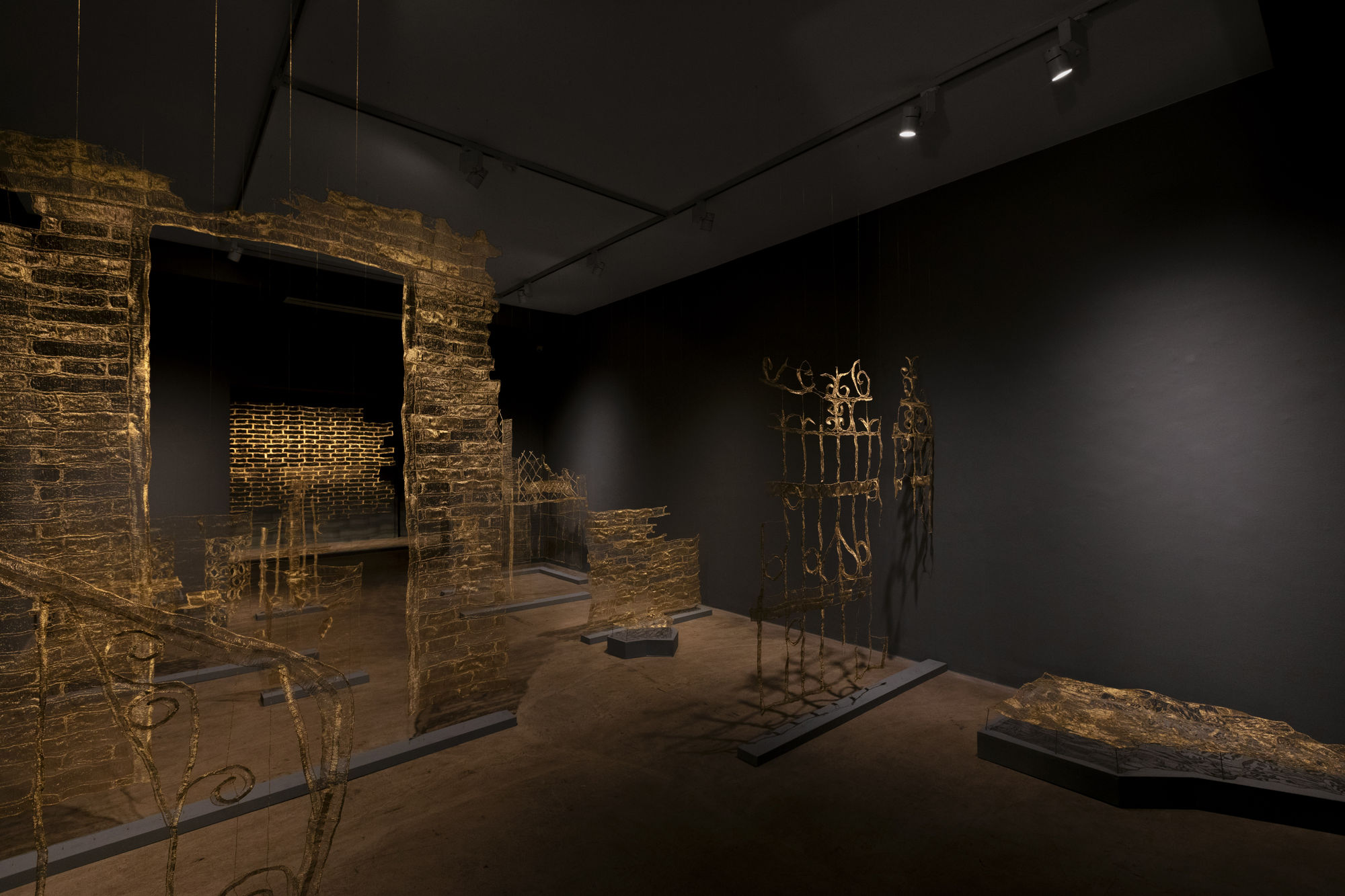 The Coincidence of Time and Being: Ranbir Kaleka and Sumakshi Singh curated by Priya Pall