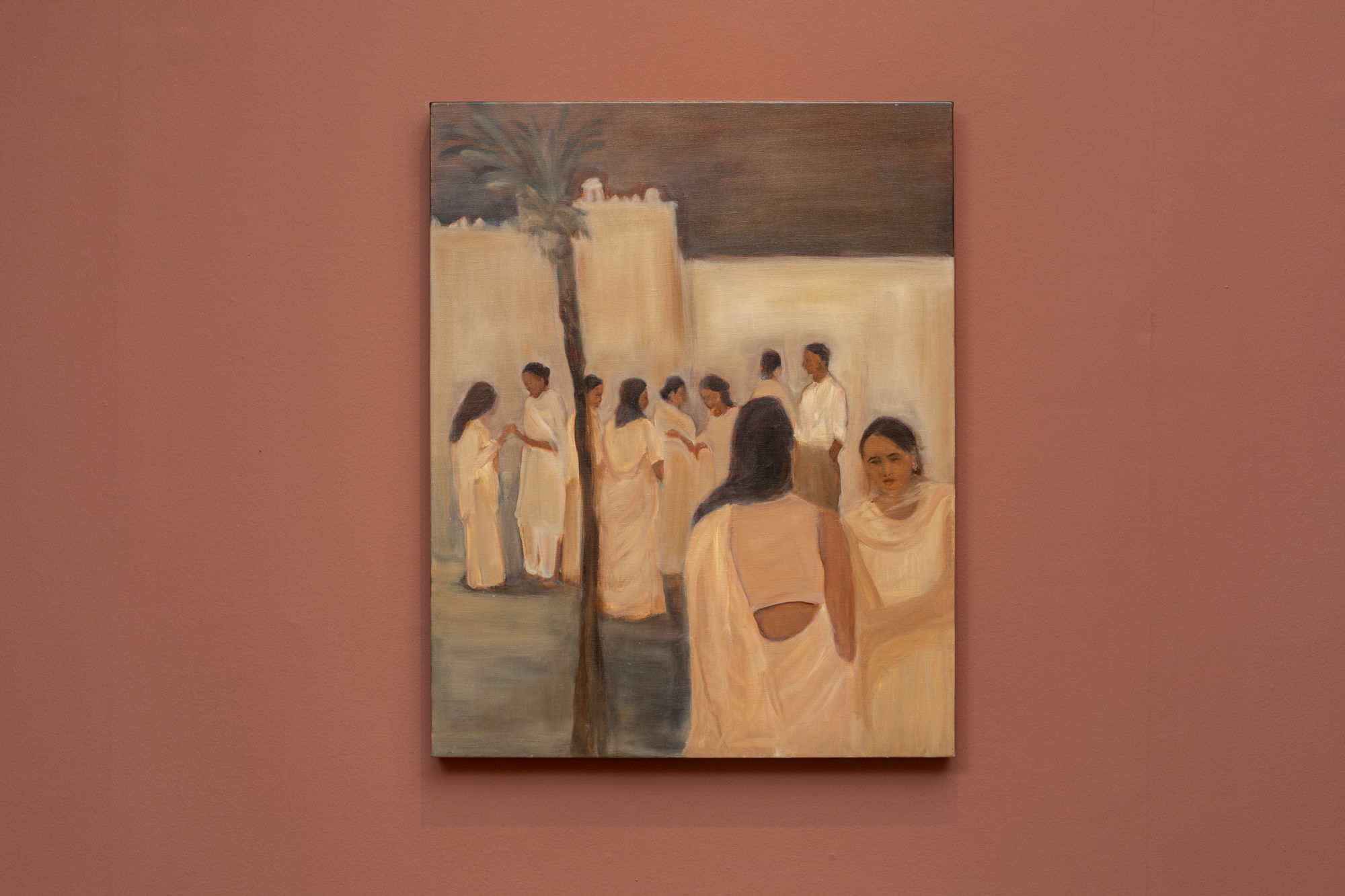 Joya Mukerjee Logue | those who walk before me