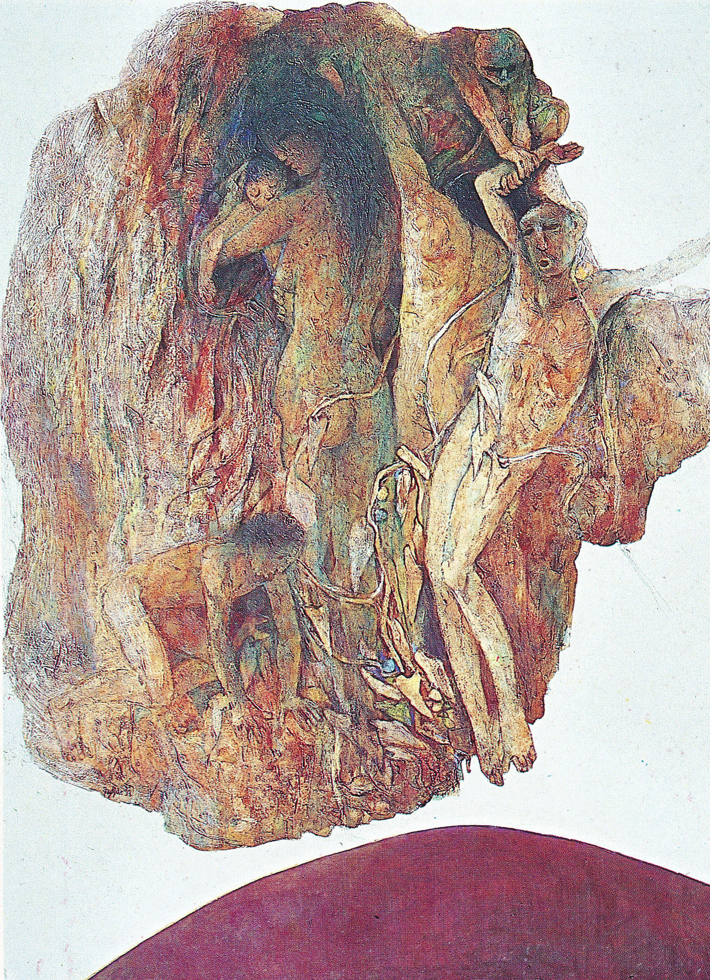 Arup Das | Exhibition of Paintings