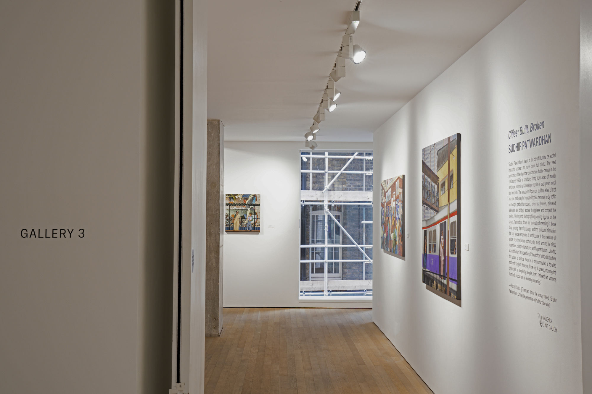 Cities: Built, Broken | Sudhir Patwardhan