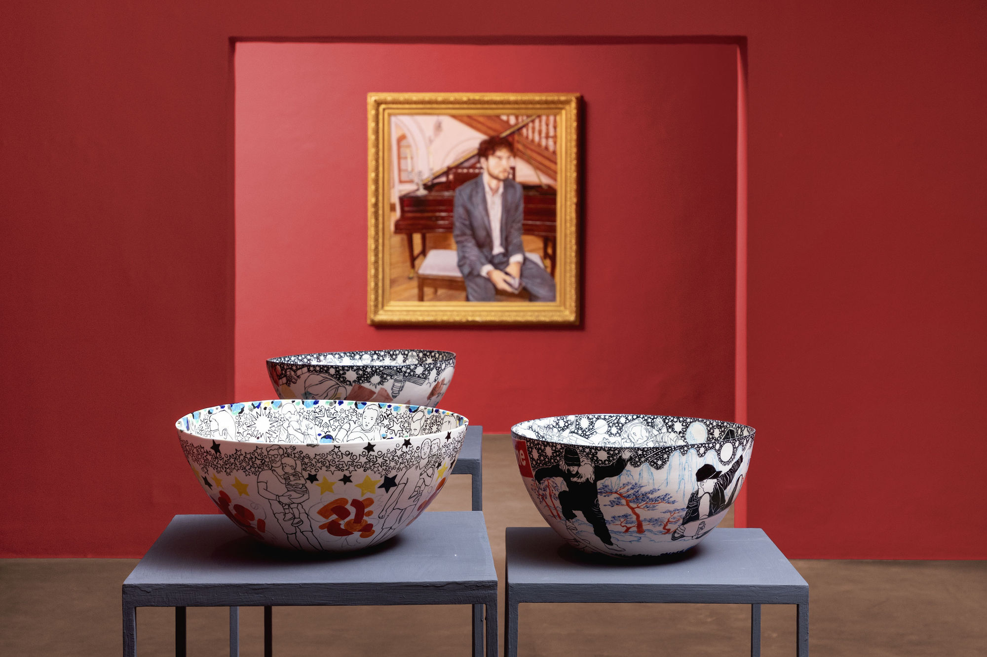 you miss more than you see | Faiza Butt