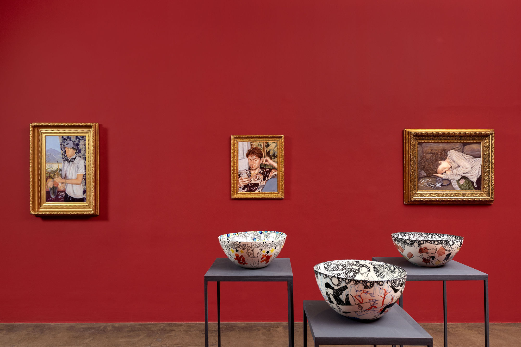 you miss more than you see | Faiza Butt