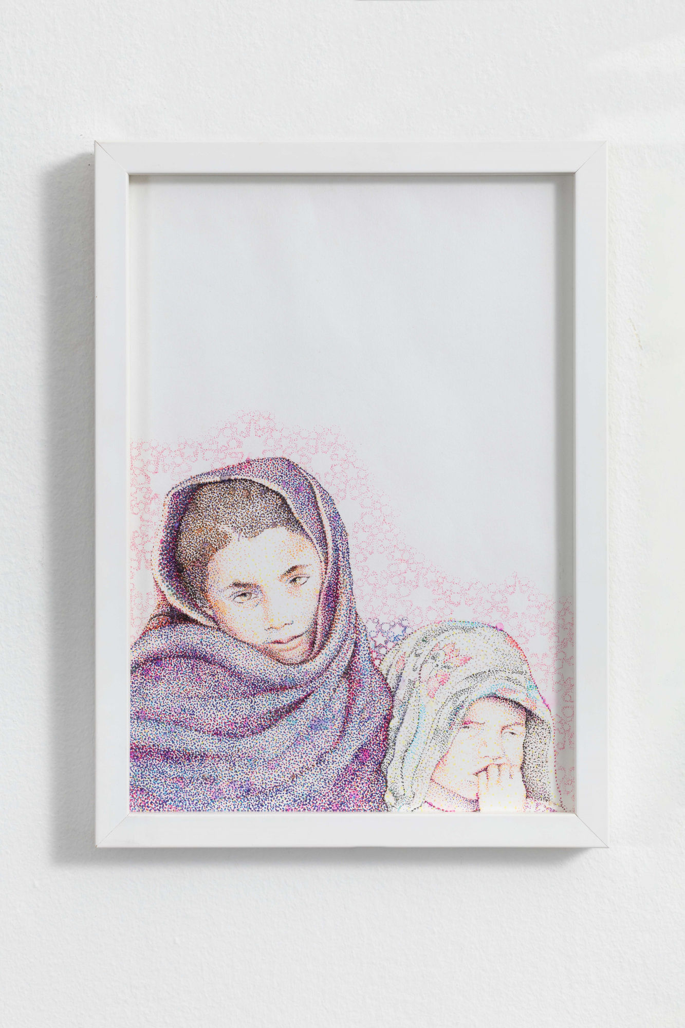 Faiza Butt Icon 10, 2024 12.5 x 9.25 in