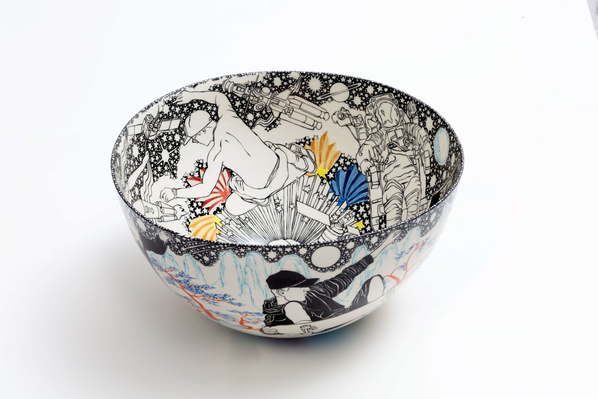 you miss more than you see | Faiza Butt