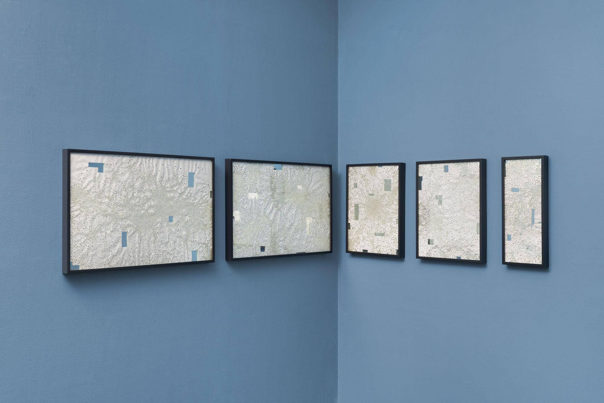 Unedited, Like an Afternoon Dream: Towards Abstraction and Towards Portraiture