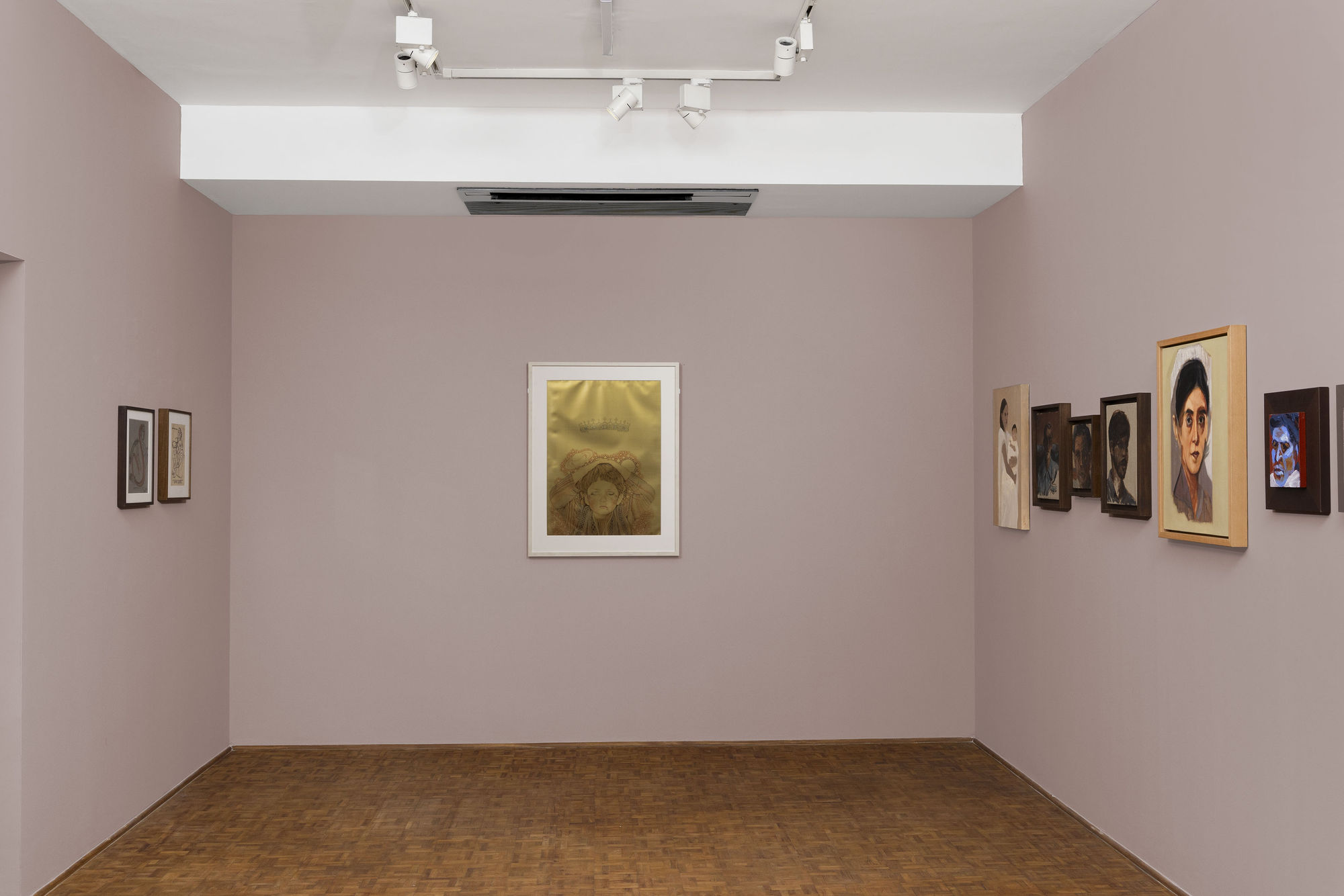 Unedited, Like an Afternoon Dream: Towards Abstraction and Towards Portraiture