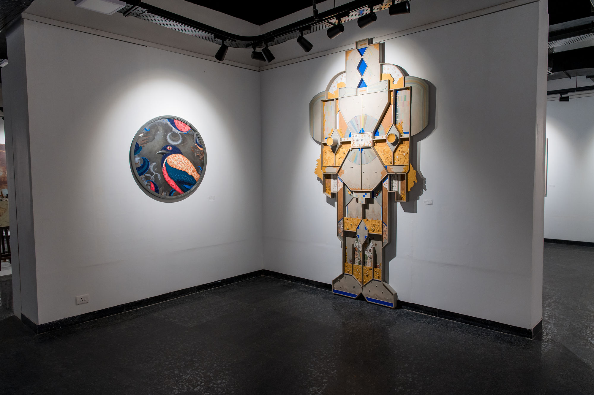 Contemporary Now | Ashvita's