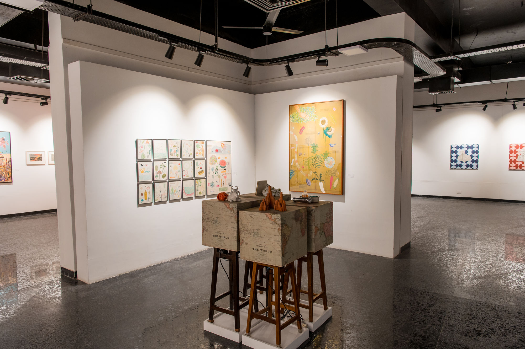 Contemporary Now | Ashvita's