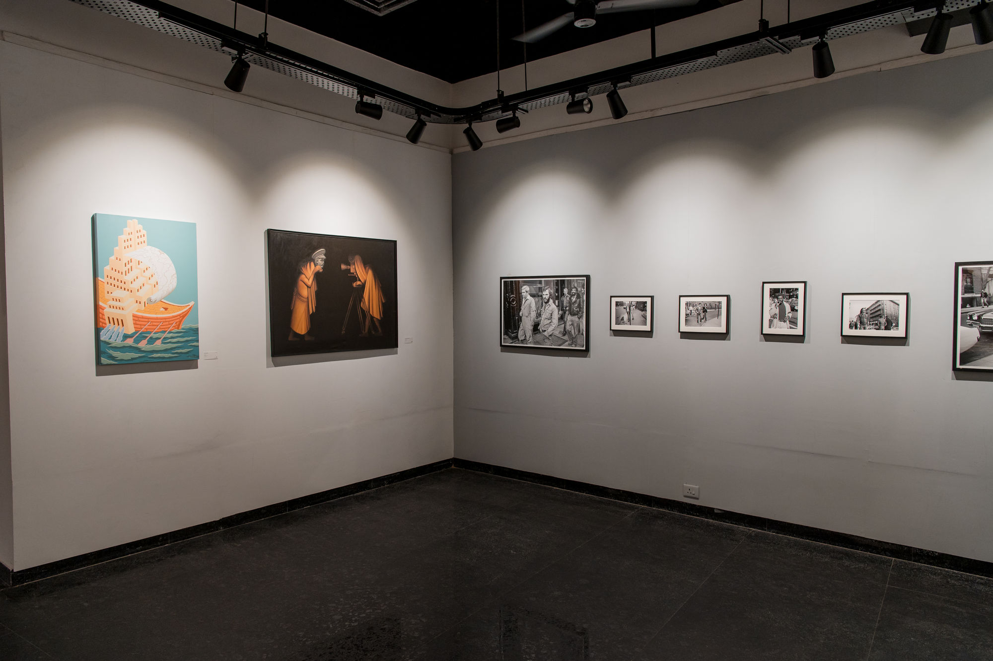 Contemporary Now | Ashvita's