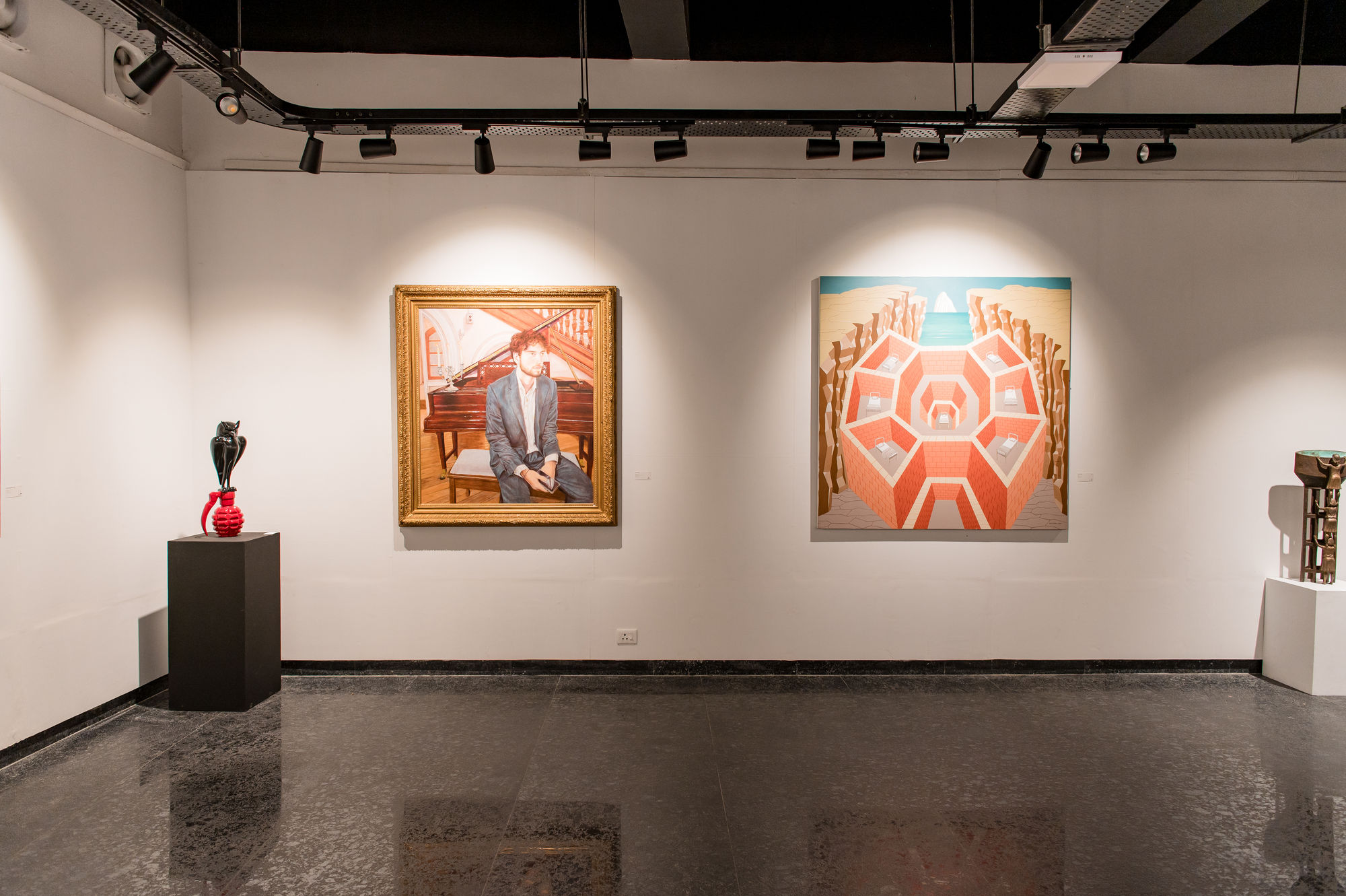 Contemporary Now | Ashvita's