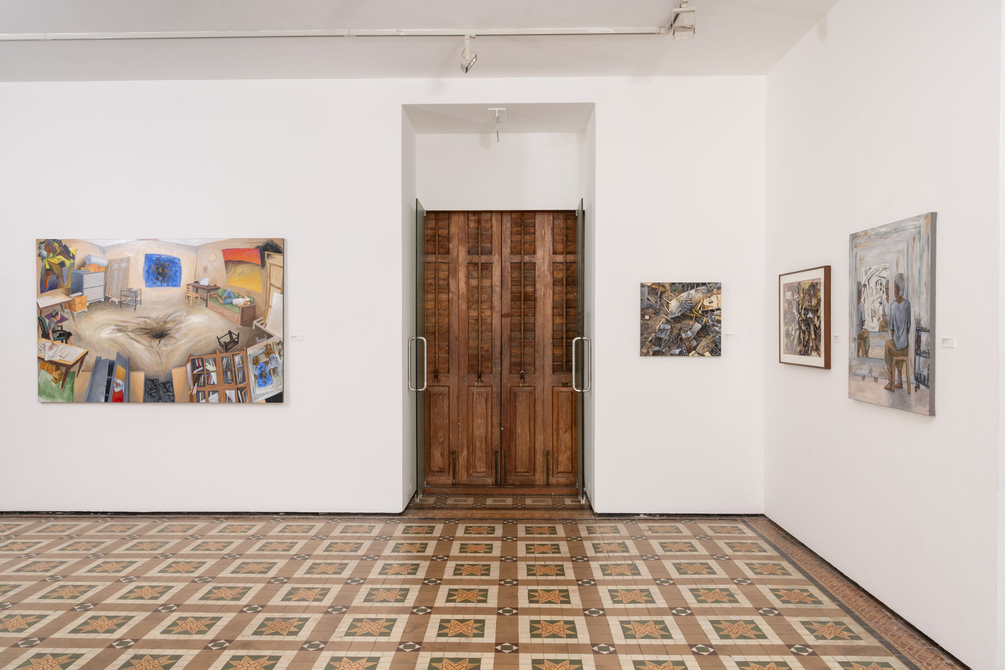 Sudhir Patwardhan | Cities: Built, Broken - 50 Years of Picturing Life in the City