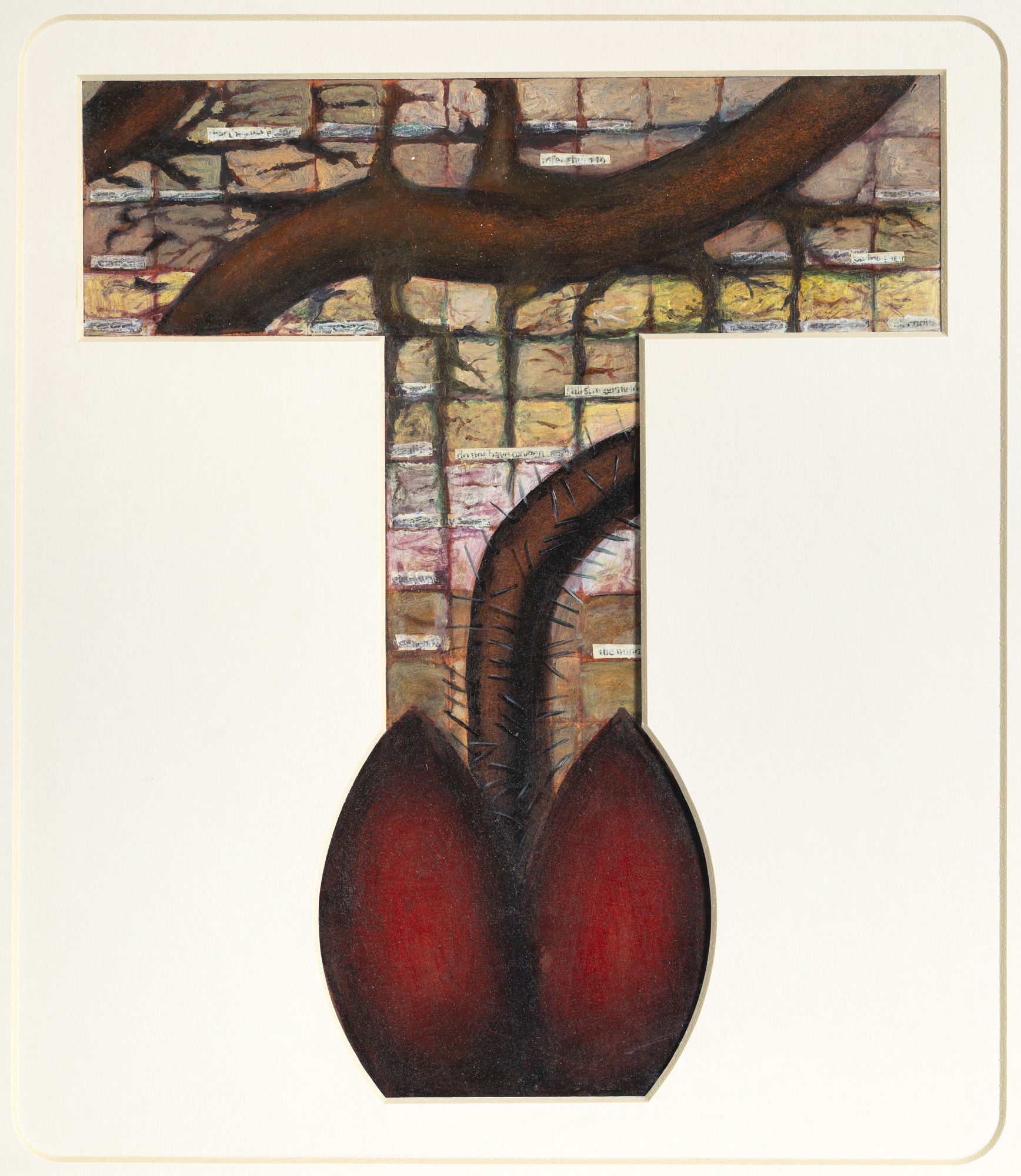 Exhale, 2022 Studies on paper 12 x 10.5 in