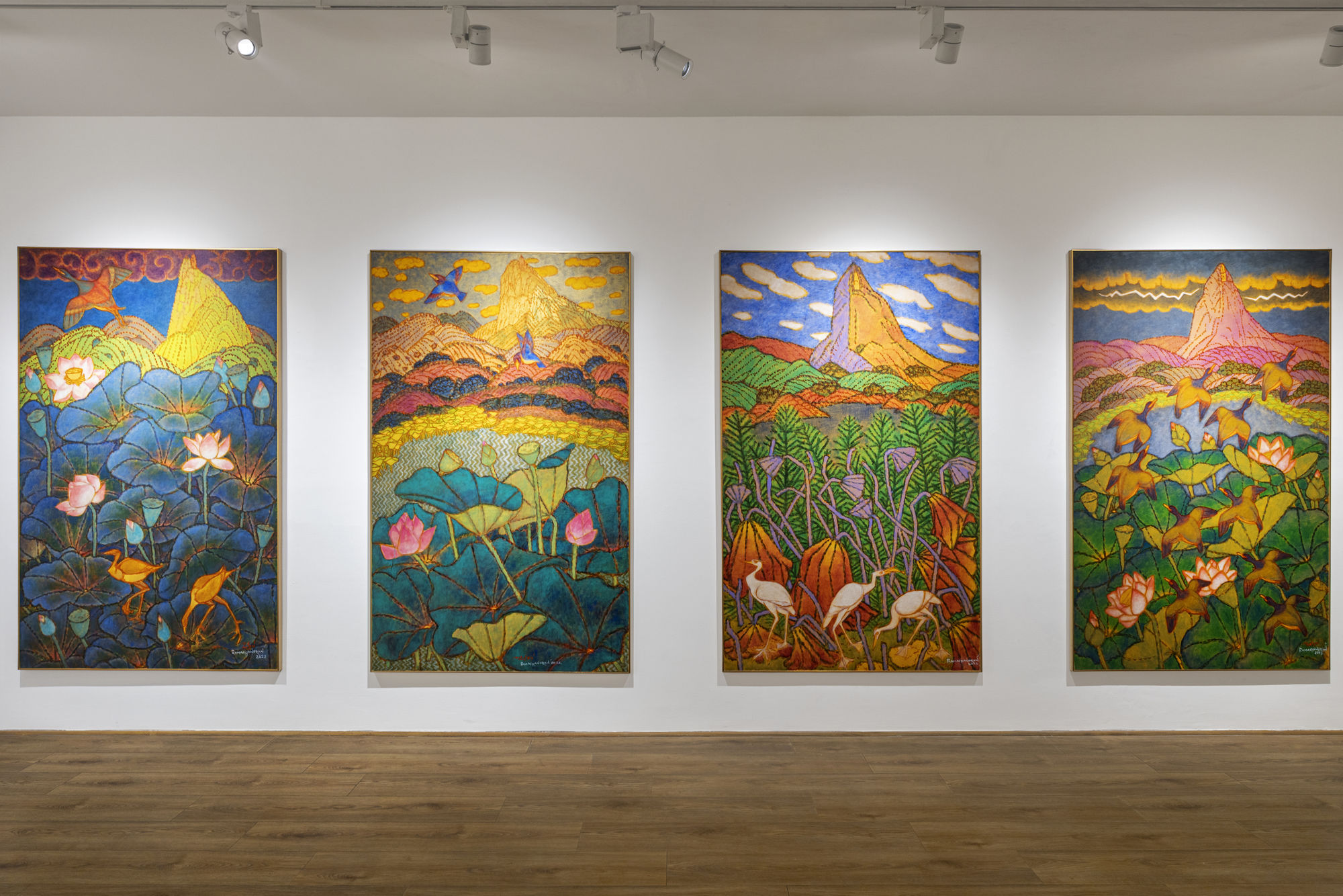 A. Ramachandran: Sandhya Rāga