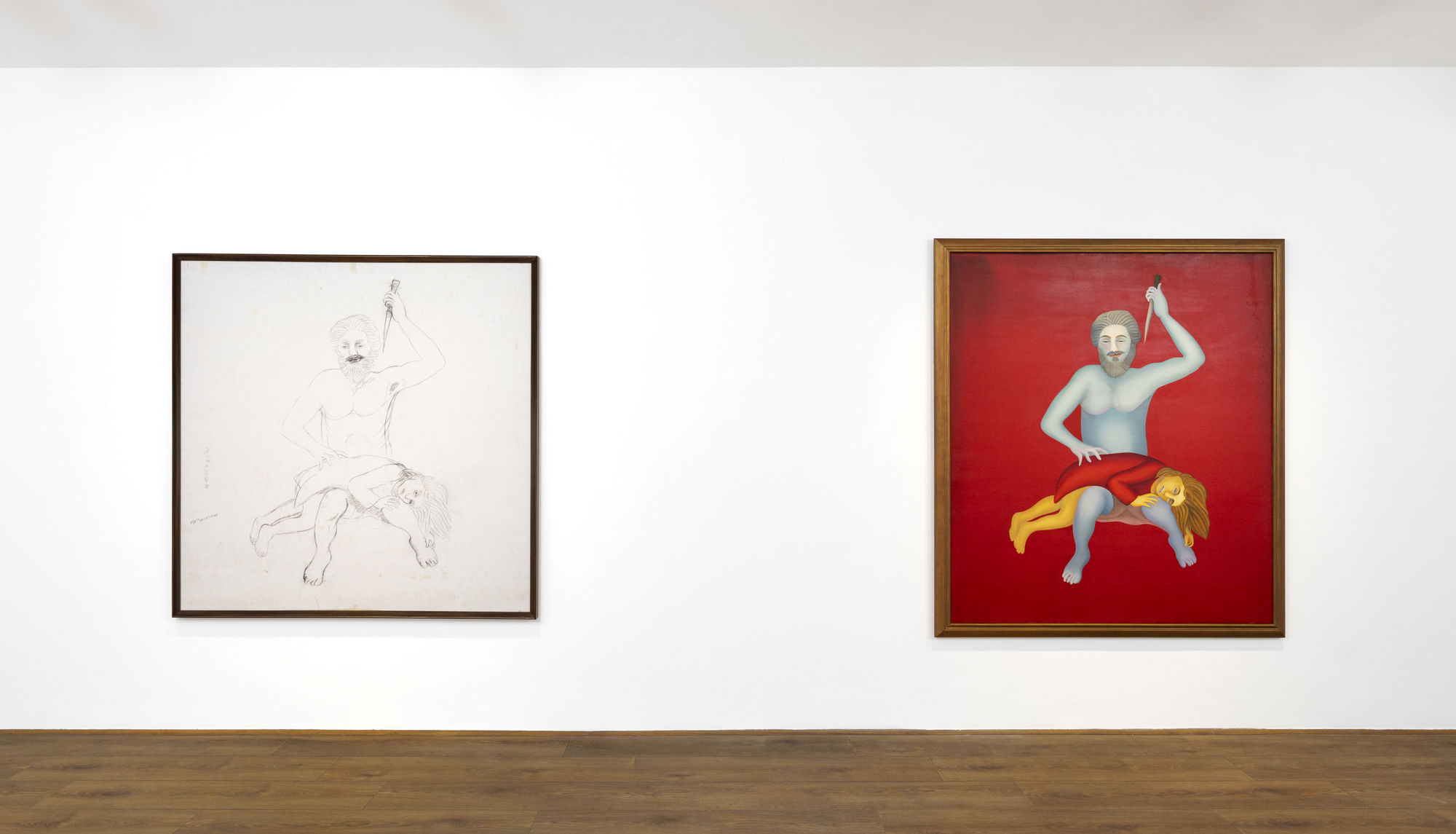 Manjit Bawa: The Storyteller